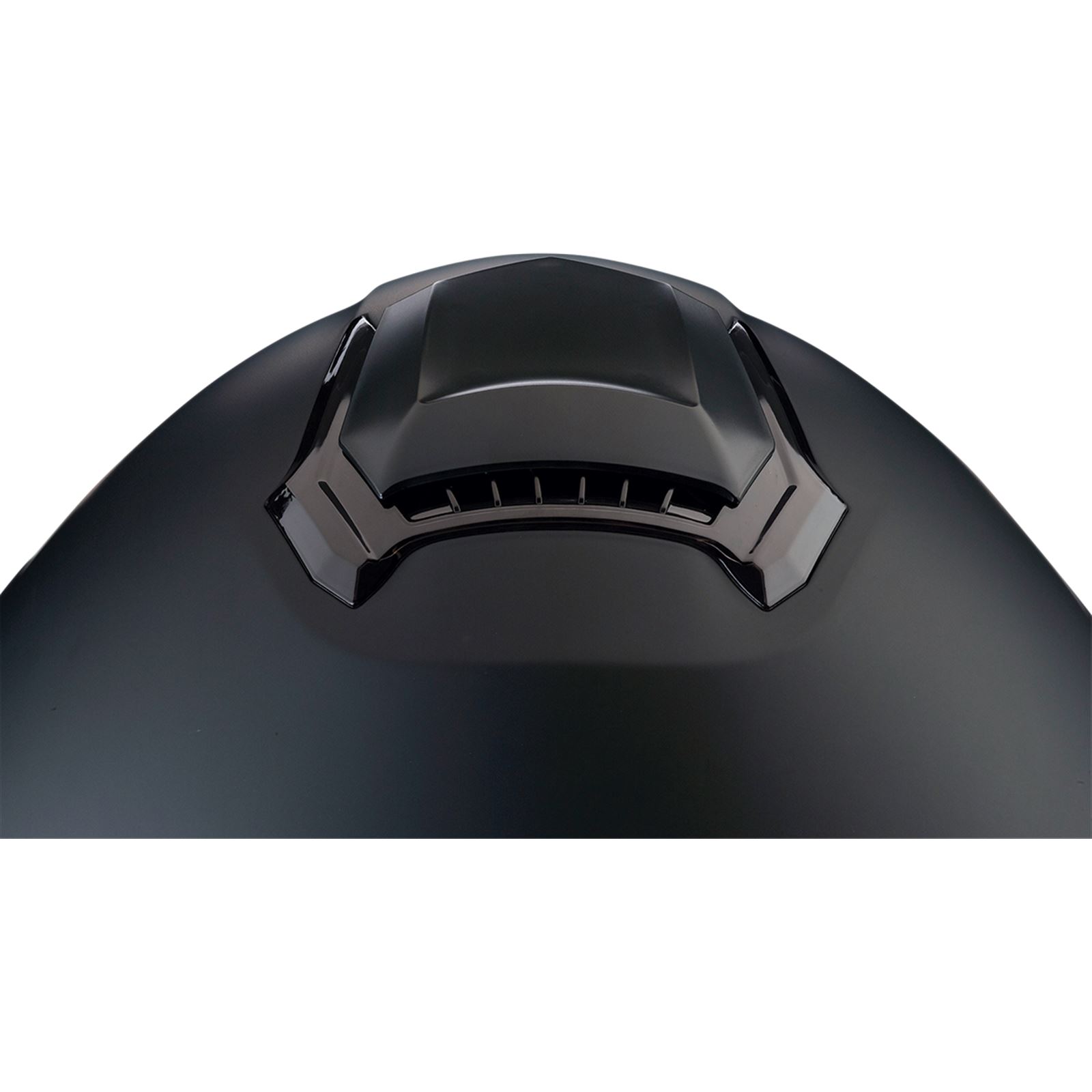 Z1R Solaris Helmet - Flat Black