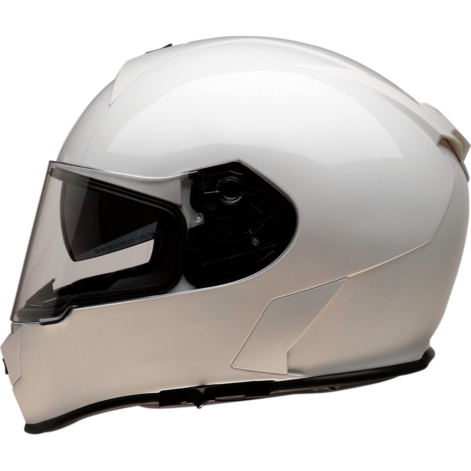 Z1R Warrant Helmet - White