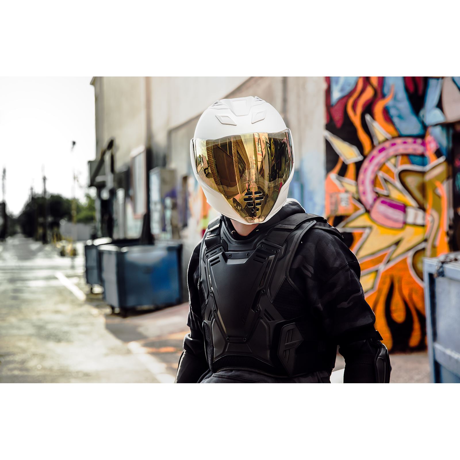 Icon Airflite™ Helmet - Peacekeeper 