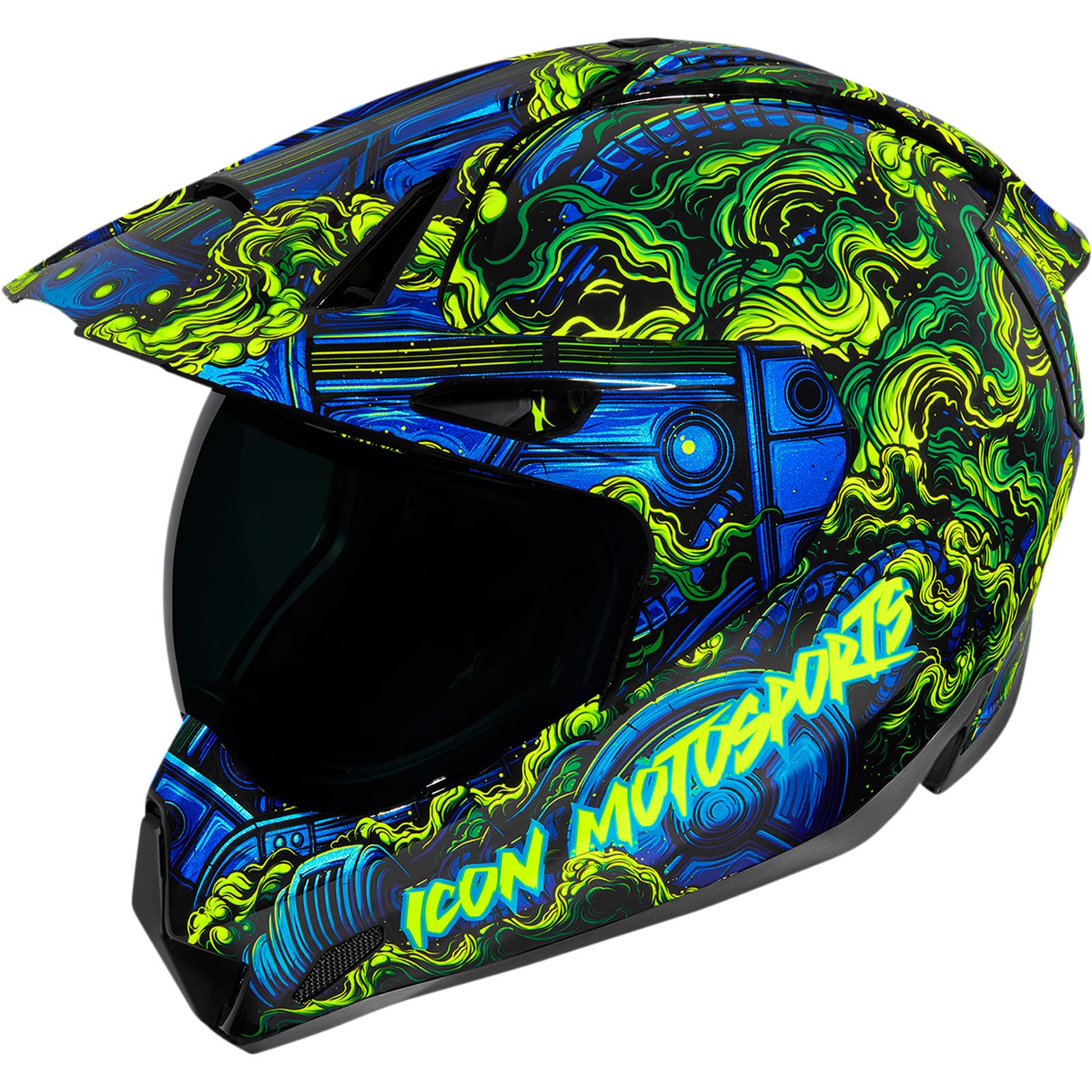 3xl dirt bike helmet