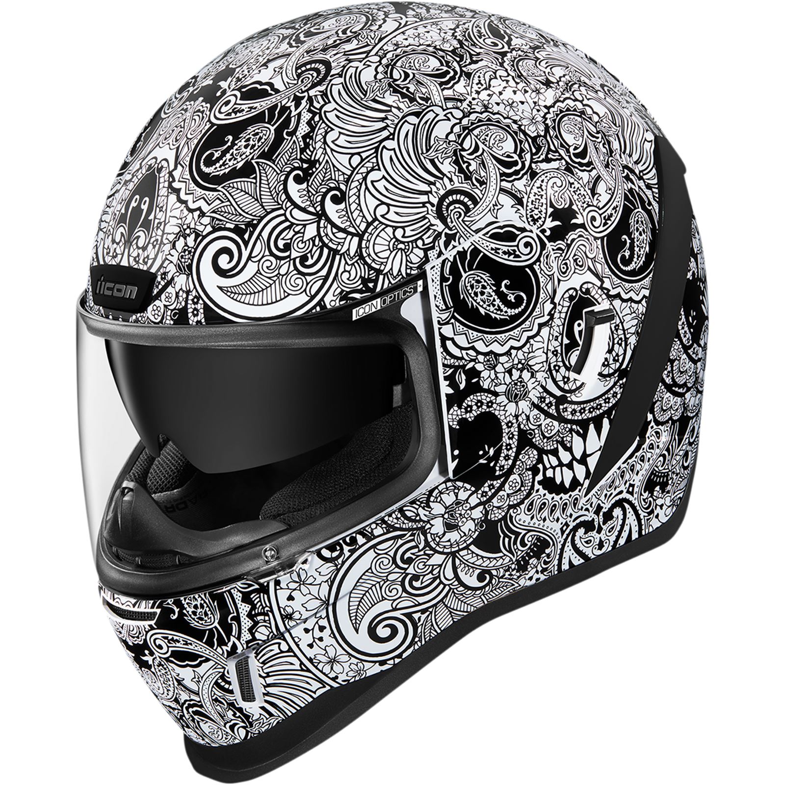 Icon Airform™ Helmet - Chantilly - White - XS