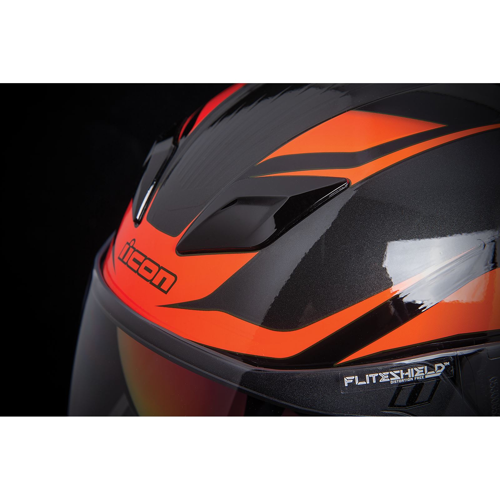 Icon Airflite™ Helmet - Crosslink - Red - XS - Motorcycle, ATV