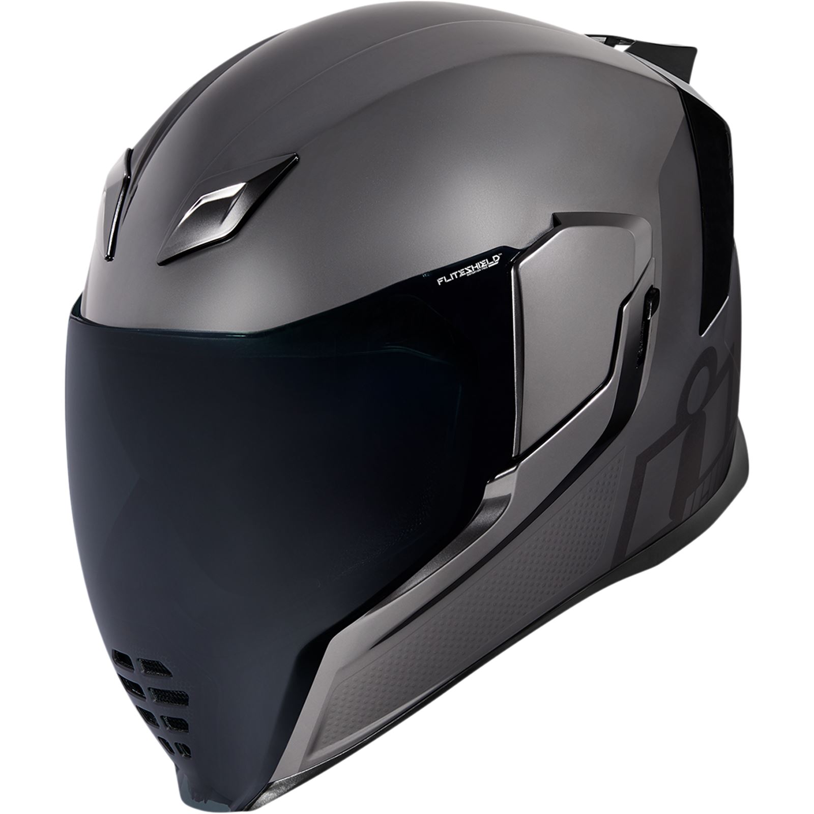 Icon Airflite™ Helmet - Jewel - MIPS® - Silver - Small