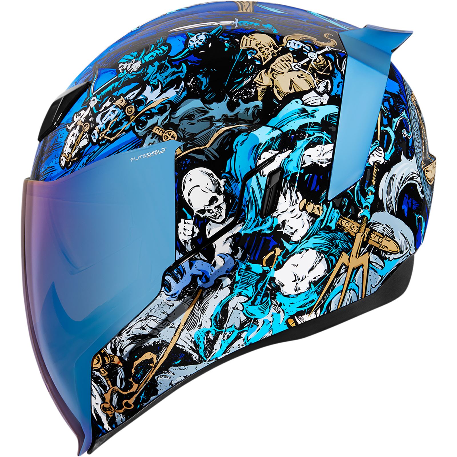 Icon Airflite™ Helmet - 4Horsemen 