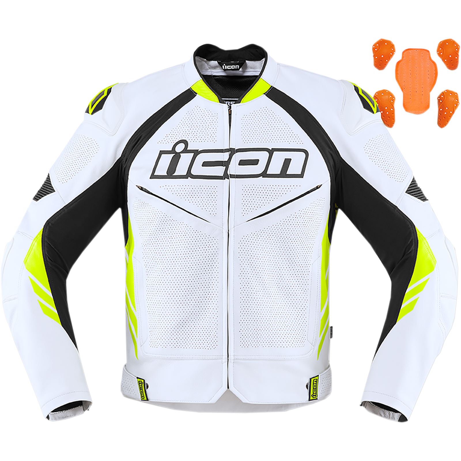 icon hypersport 2 jacket