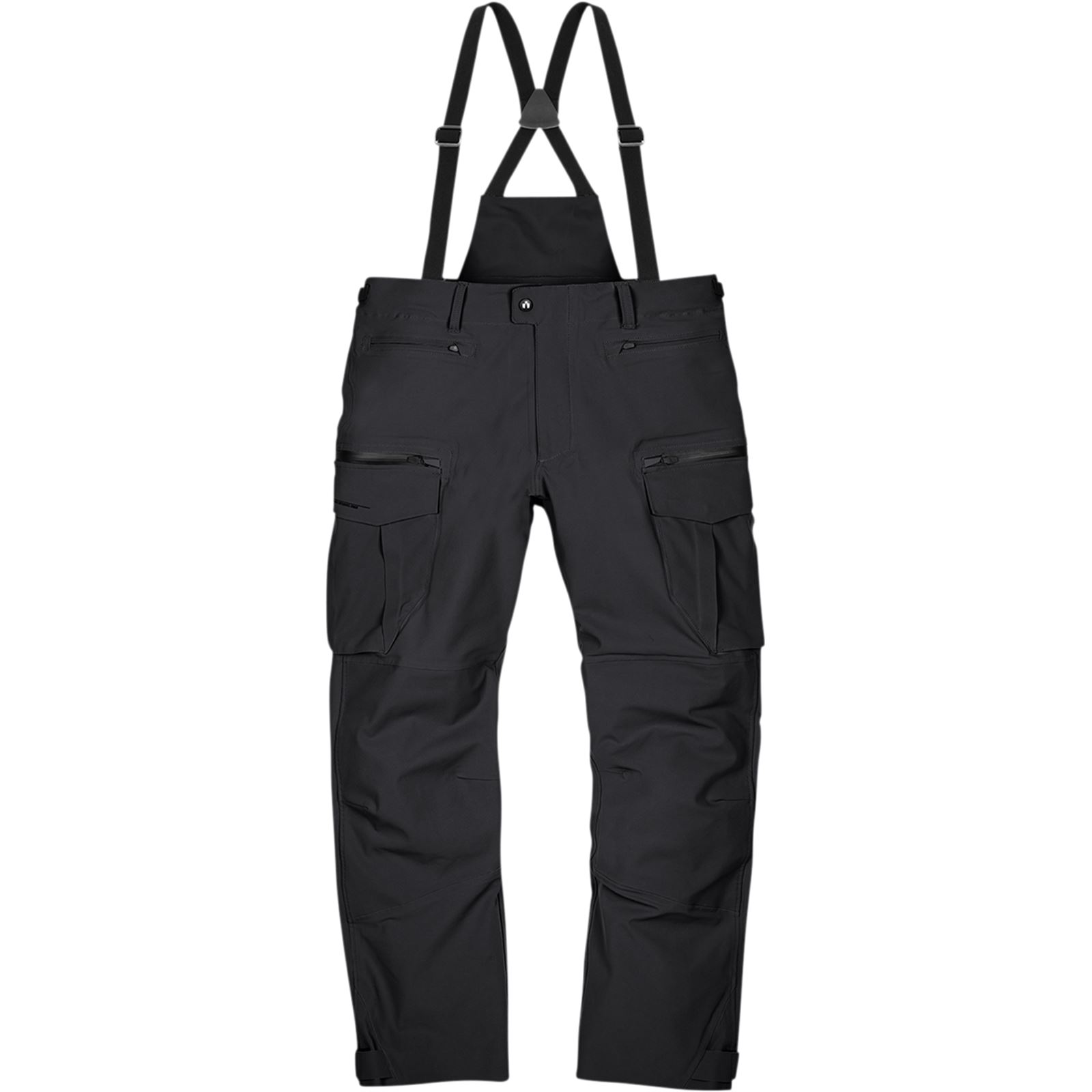Icon Stormhawk CE Pants - Black - Large