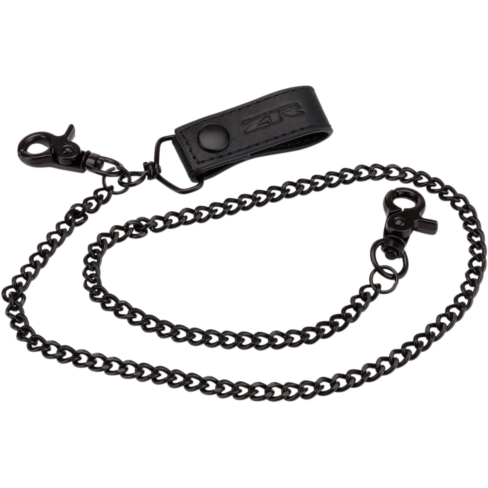 Z1R 36" Wallet Chain - Black