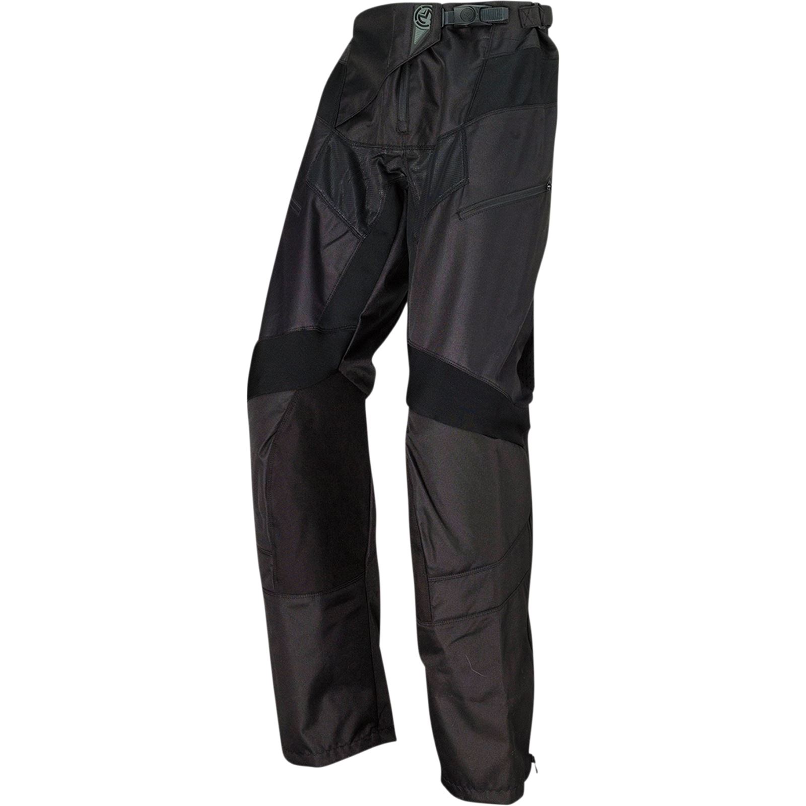 Moose Racing Over-the-Boot Qualifier Pants - Black - 38