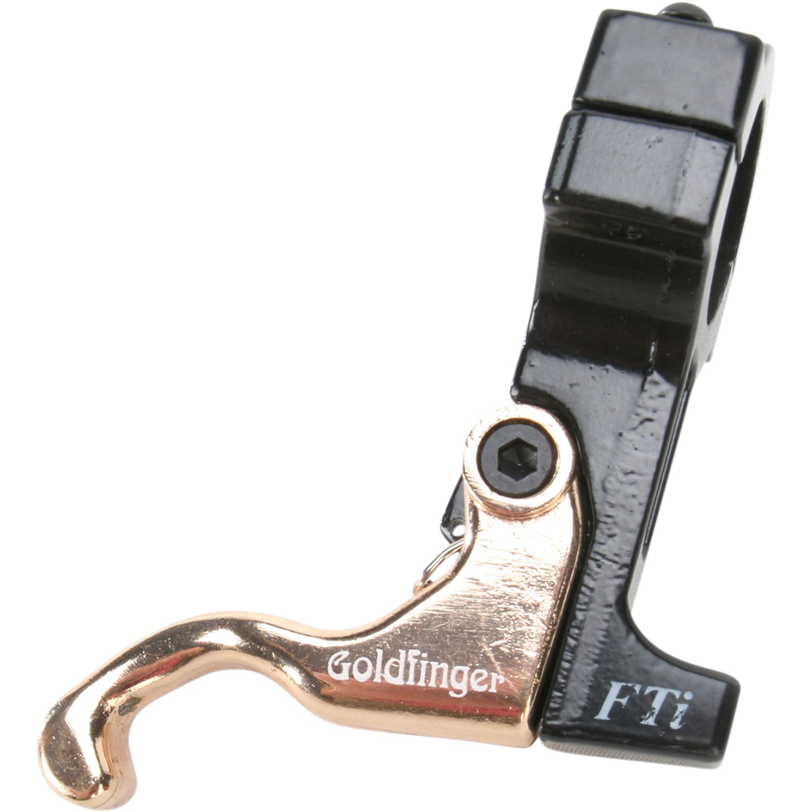 Full Throttle Goldfinger Left Side Throttle Kit 007-1041A 