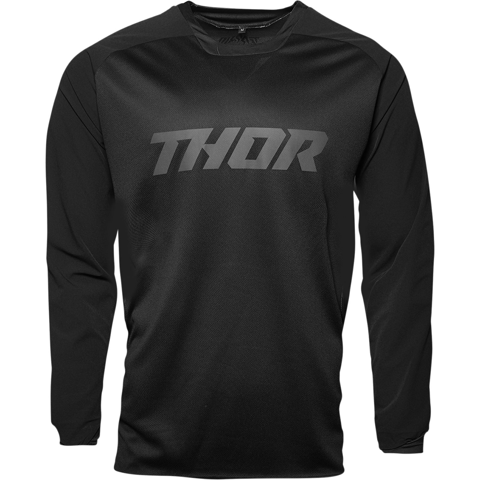 Thor Terrain Jersey - Black - Large