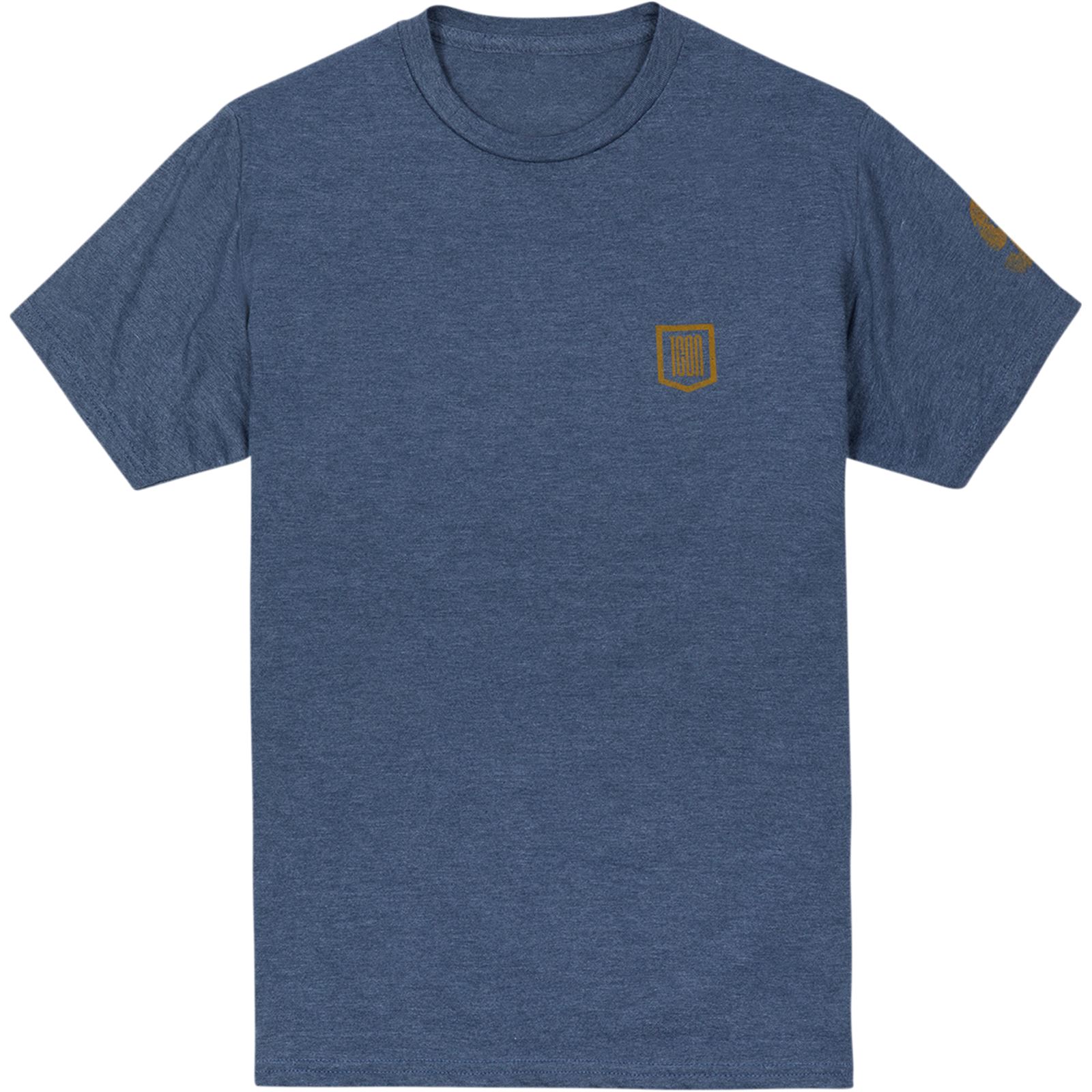 Icon Scotch T-Shirt - Blue - 3XL