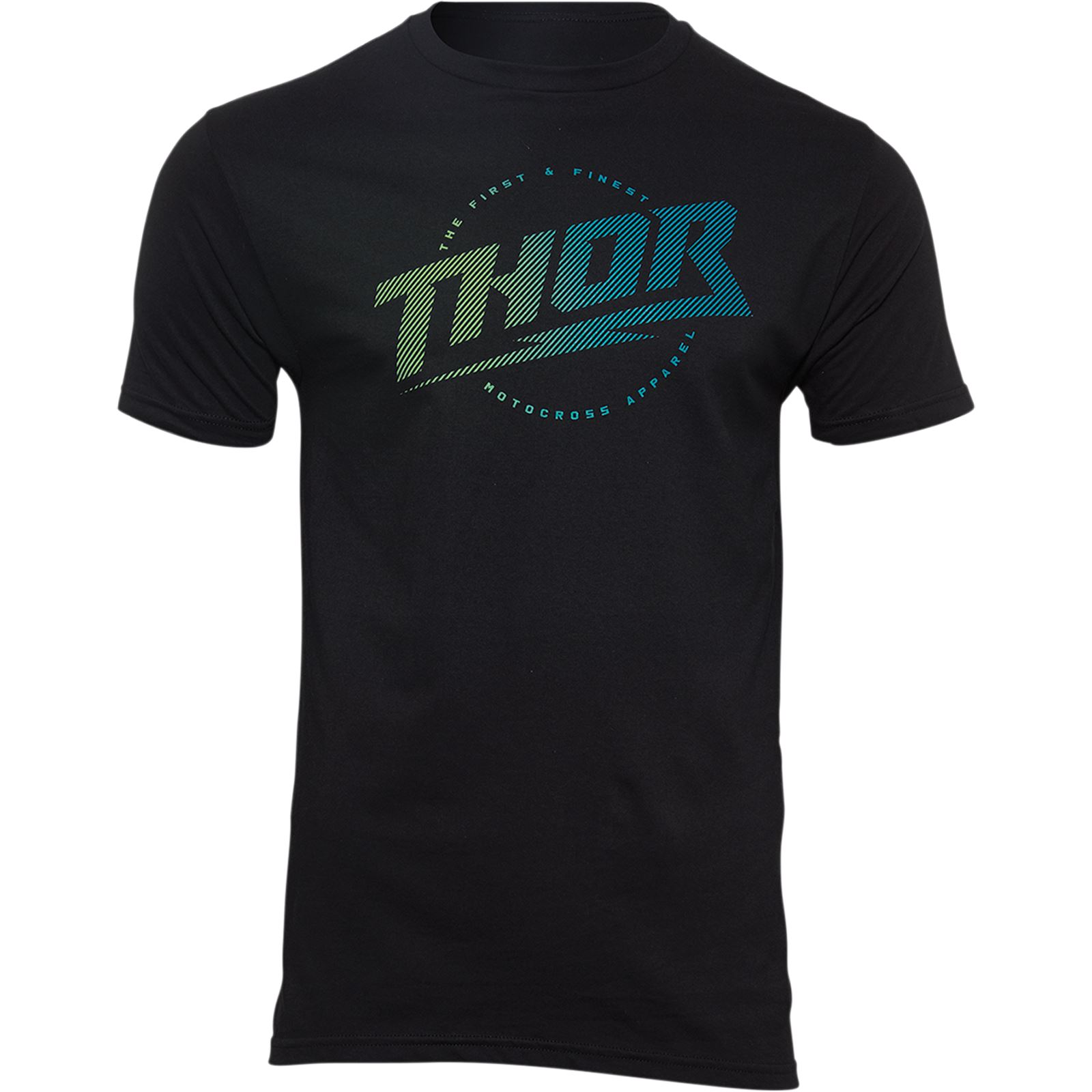 Thor Bolt T-Shirt - Black - Small