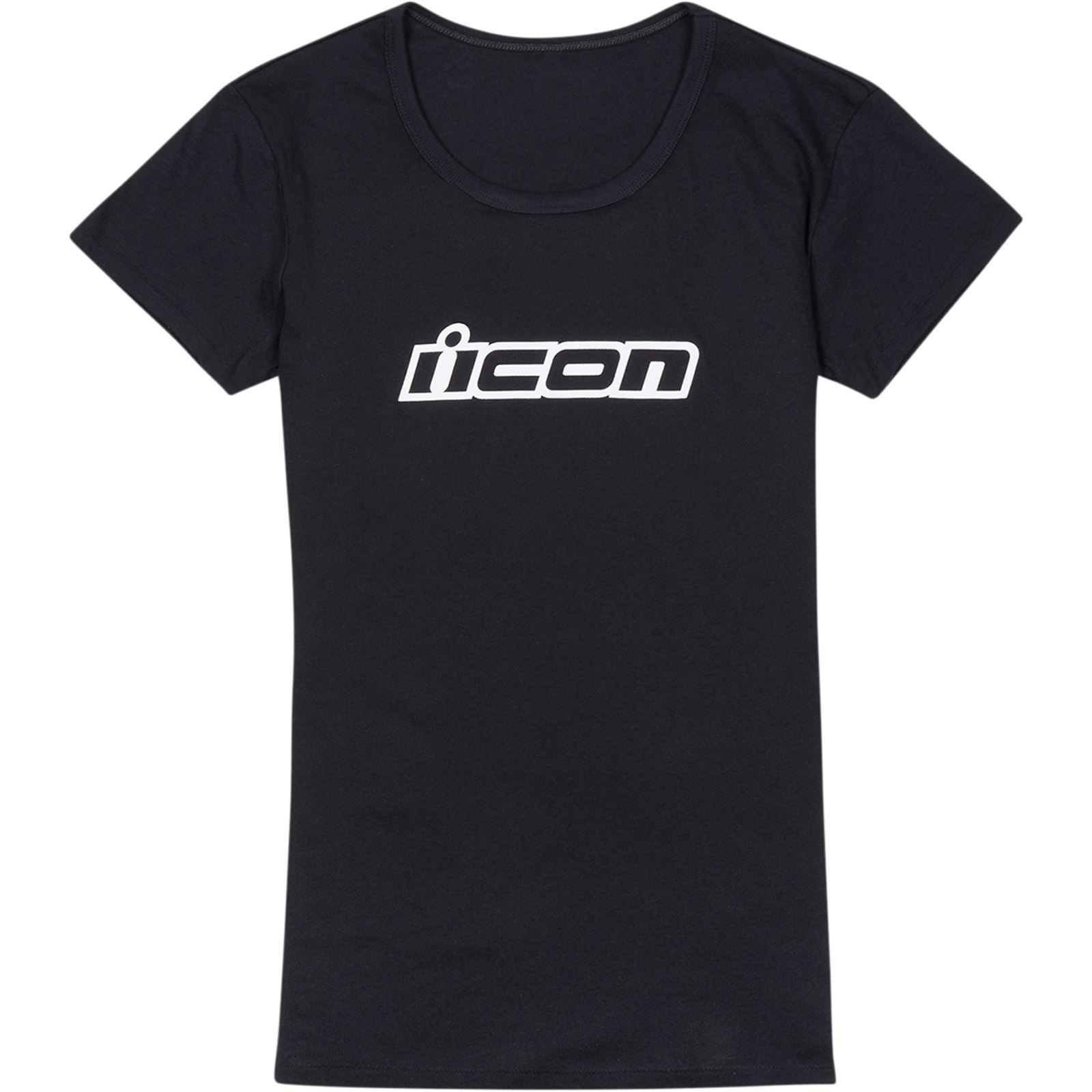 Icon Women's Classic T-Shirt - Black - Medium