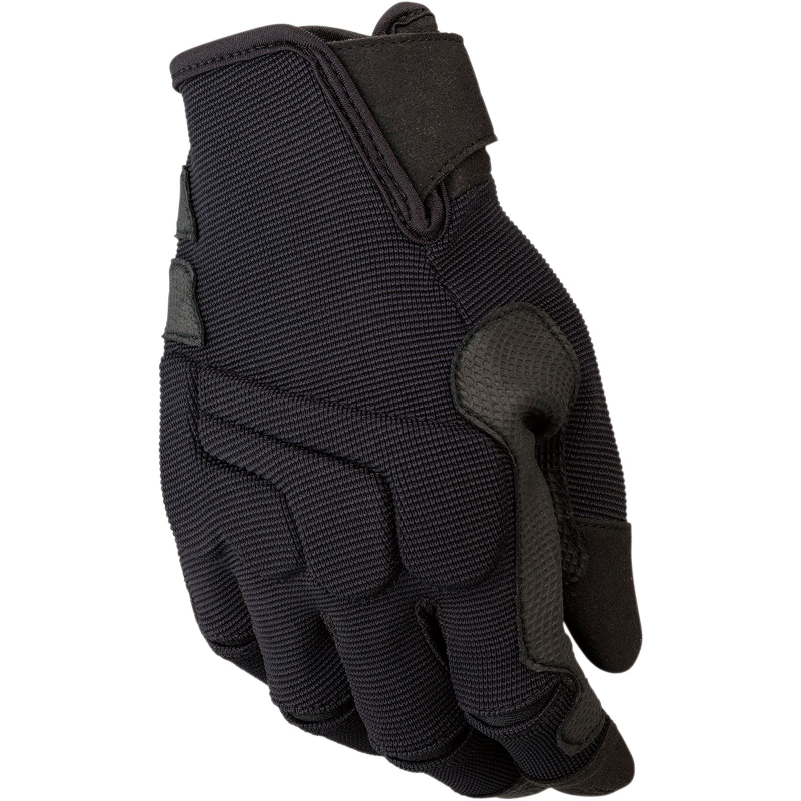 Z1R Women's Mill D30® Gloves - Black - Large