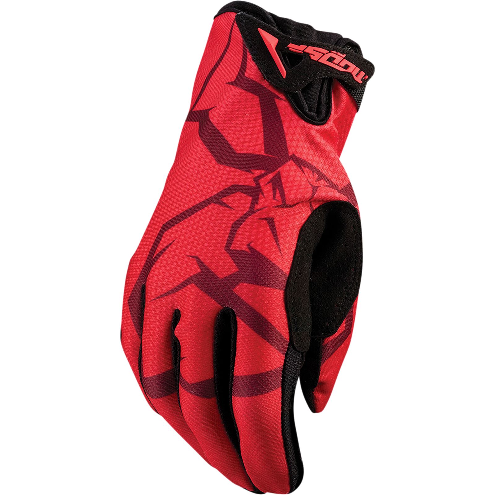 Moose Racing Agroid Pro Gloves - Red 
