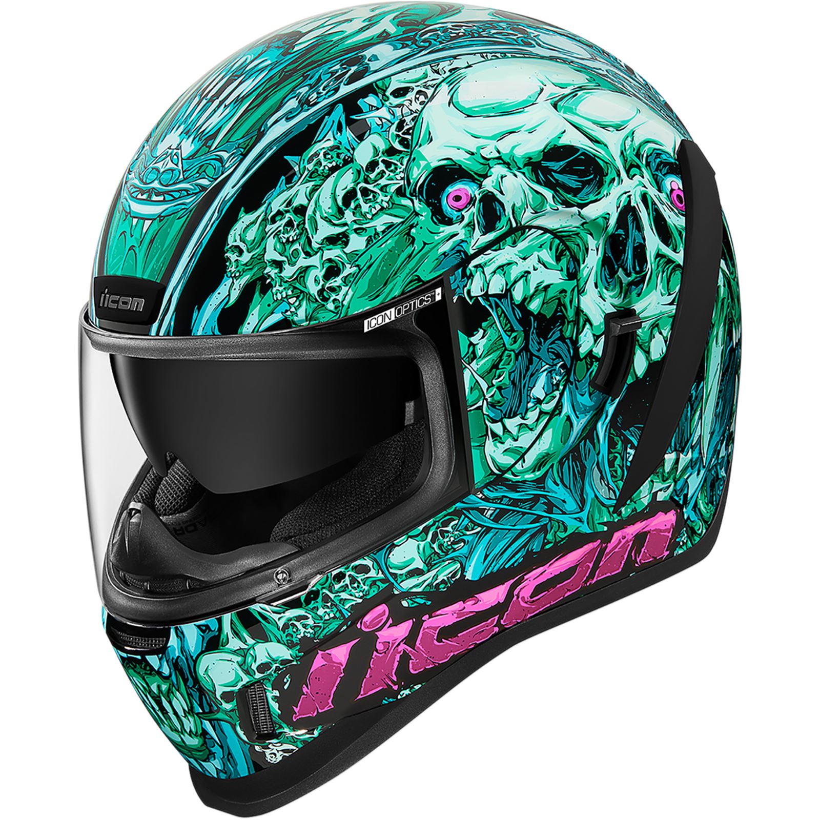 Icon Airform™ Helmet - Parahuman 