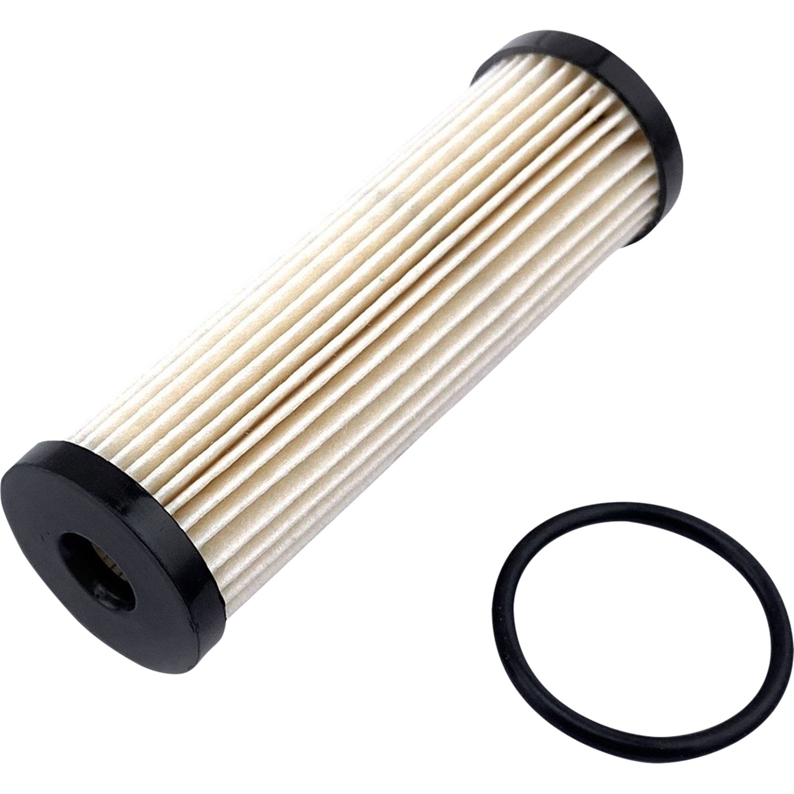 Drag Specialties Fuel Filter - With O-Ring