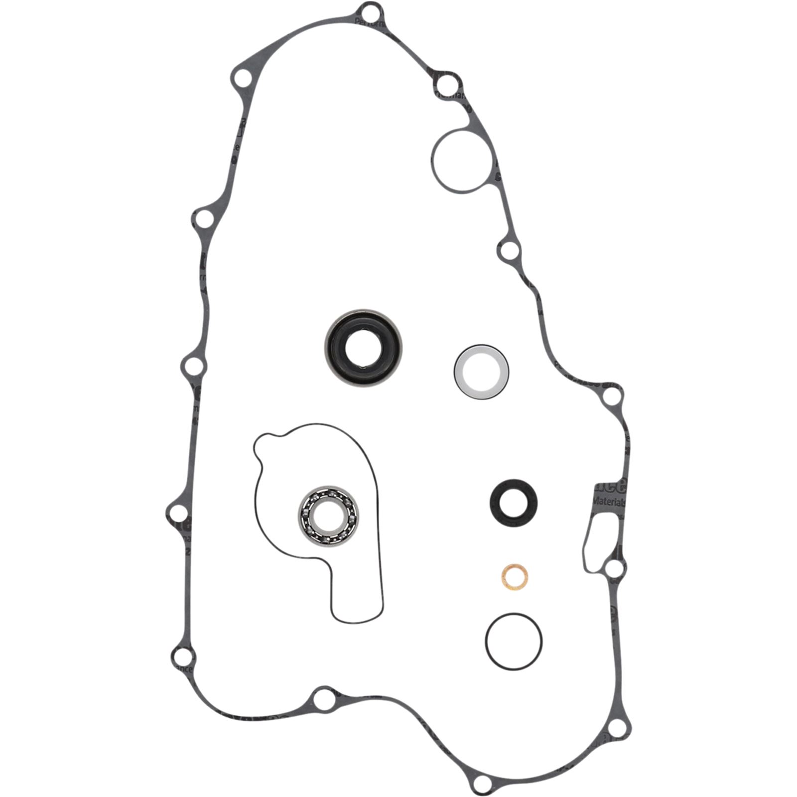 Prox 57.6317 Water Pump Rebuild Kits