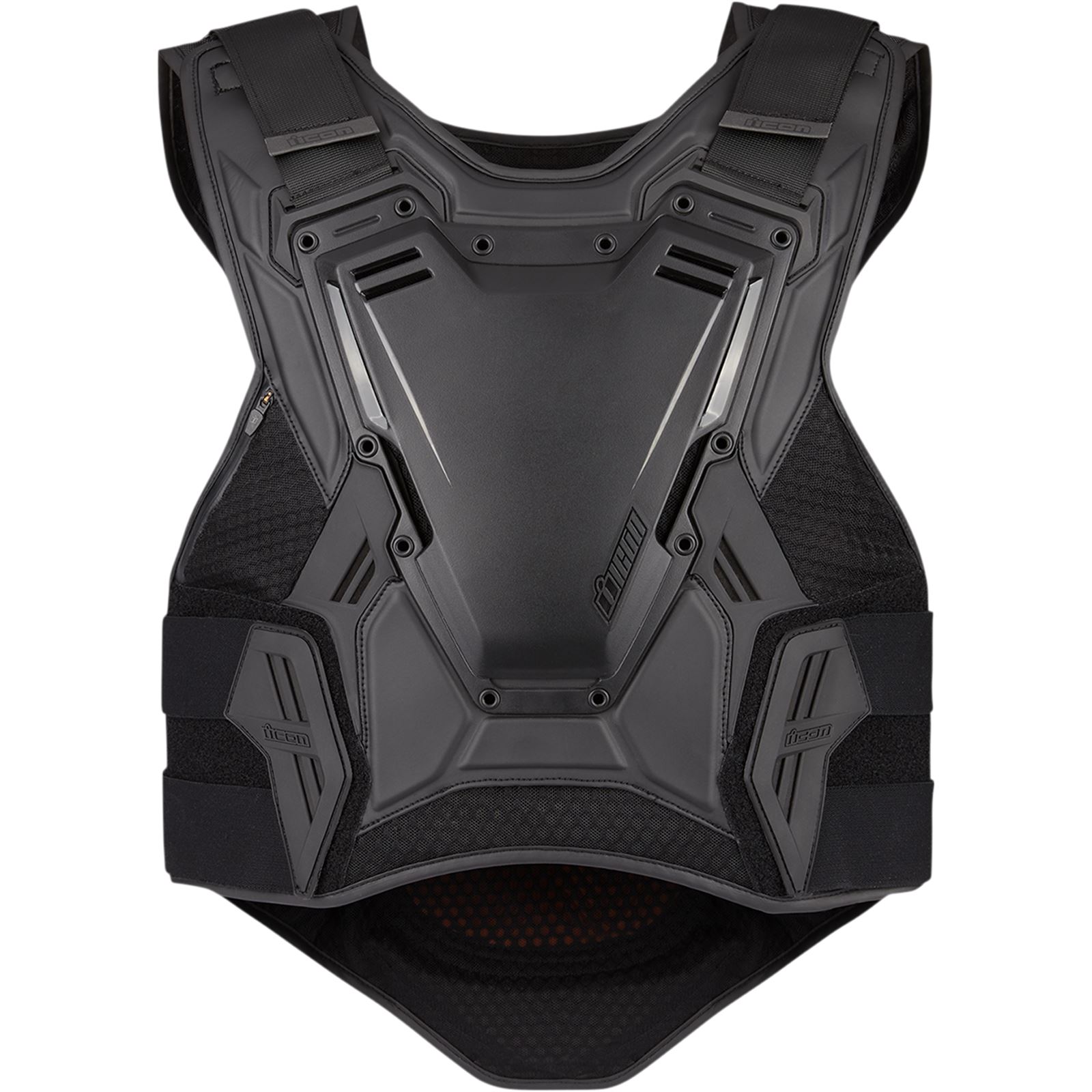 Icon Field Armor 3™ Vest - Stealth -  S/M