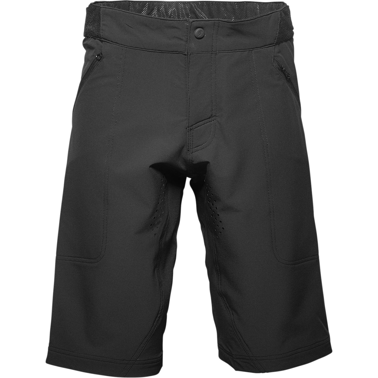 Thor Assist MTB Shorts - Black - US 30