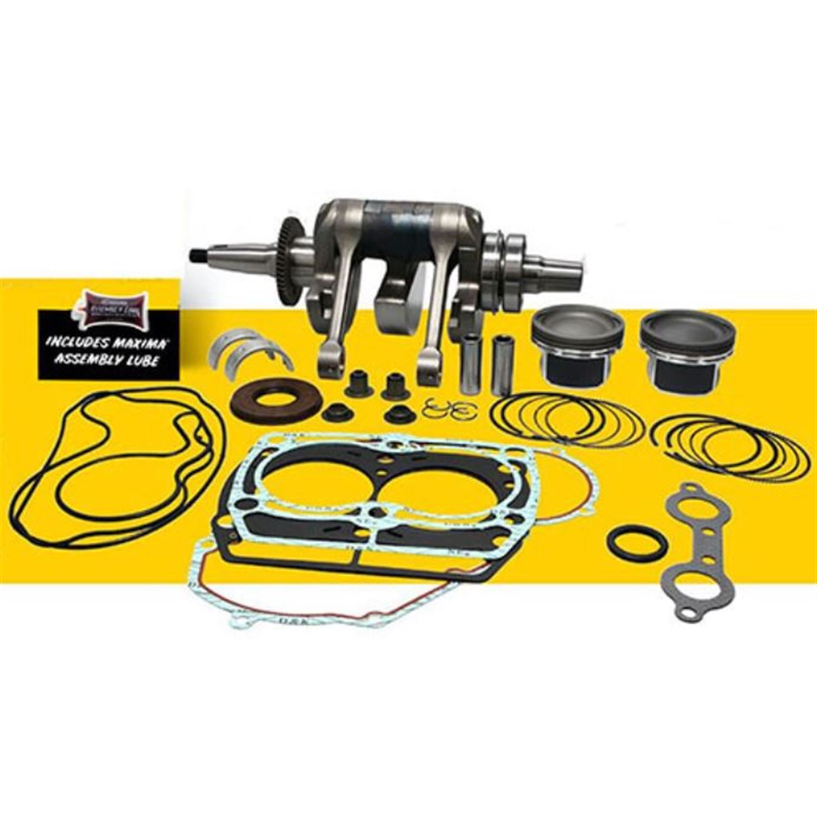 Prox Engine Rebuild Kit Motorcycle, ATV / UTV & Powersports Parts The Best Powersports