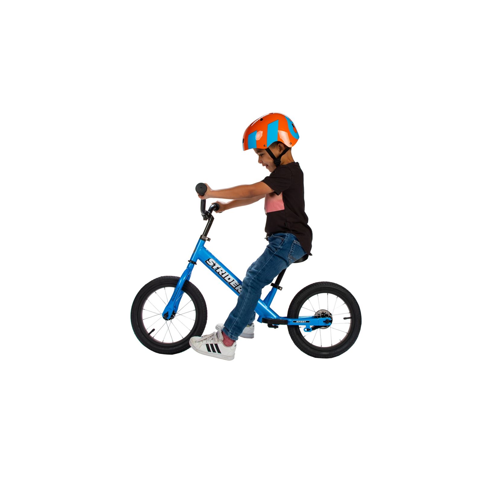 Strider 14X Sport Balance Bikes Blue - Motorcycle, ATV / UTV