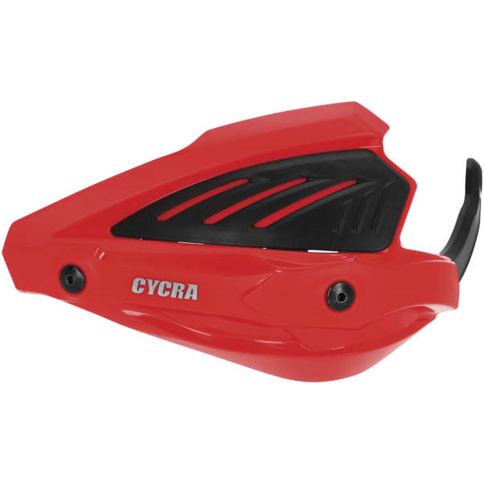 Cycra Voyager Handguards Red/Black Honda CRF1000L/1100L