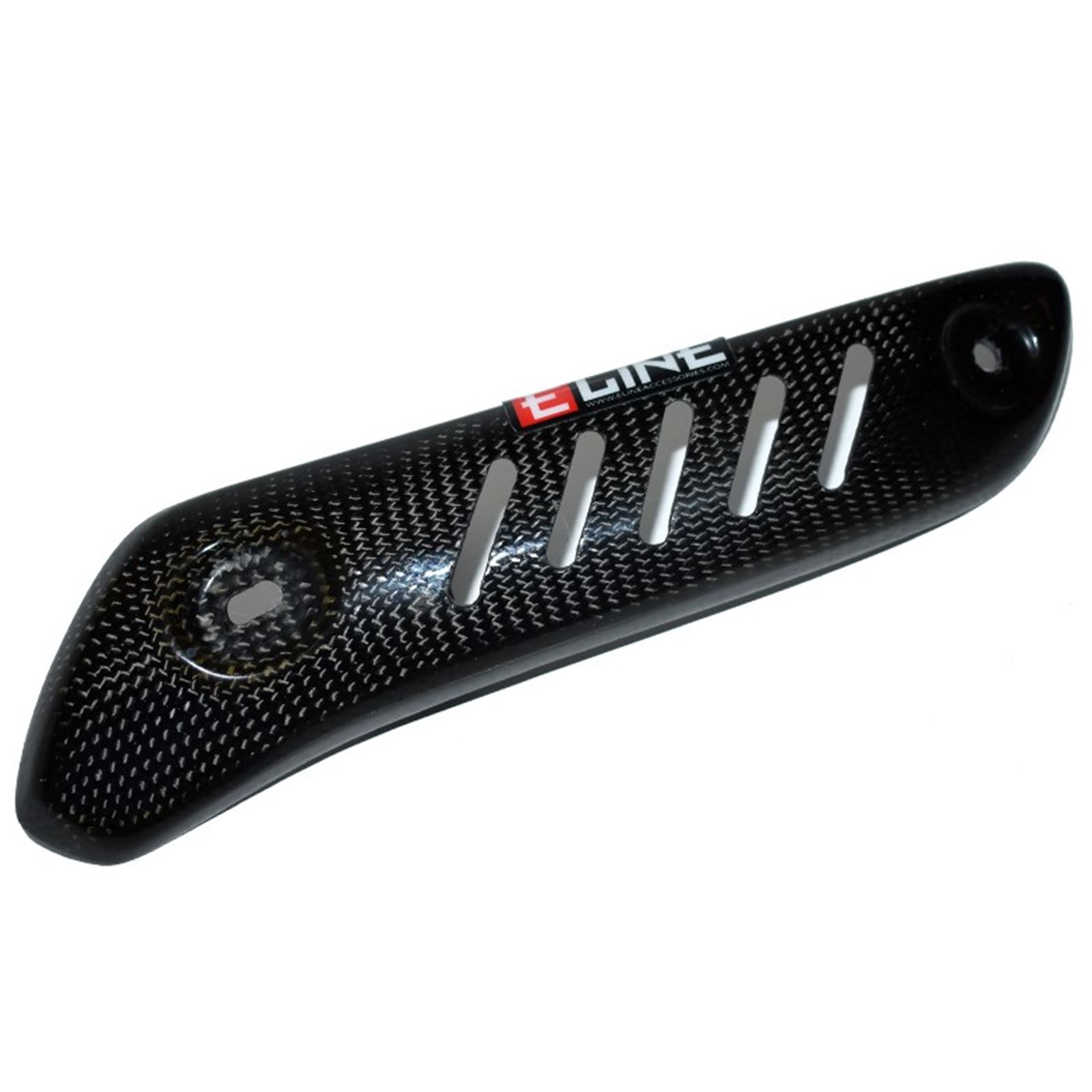 E-Line Accessories Carbon Fiber Heat Shield - Honda - Motorcycle, ATV / UTV  u0026 Powersports Parts | The Best Powersports, Motorcycle, ATV u0026 Snow Gear,  Accessories and More