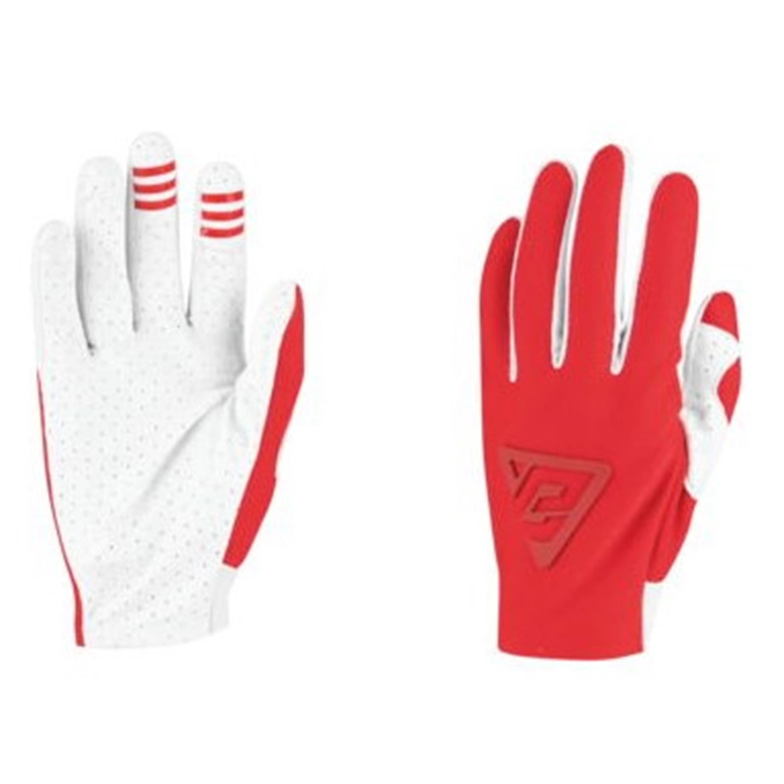 Answer Youth Aerlite Gloves - Red - Youth Small - Motorcycle, ATV / UTV &  Powersports Parts