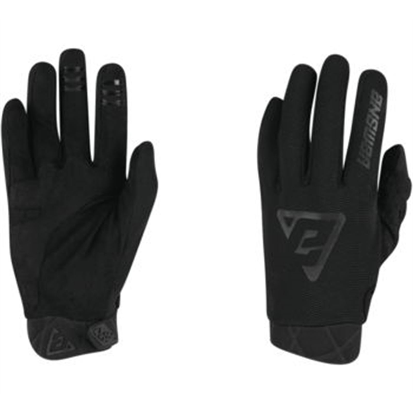 Answer Men's A22 Peak Gloves - Black/White - Small