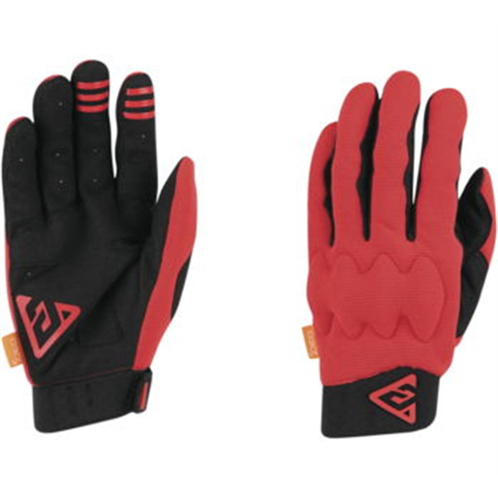 Pace Answer 2021 AR3 Gloves Black/Yellow Medium