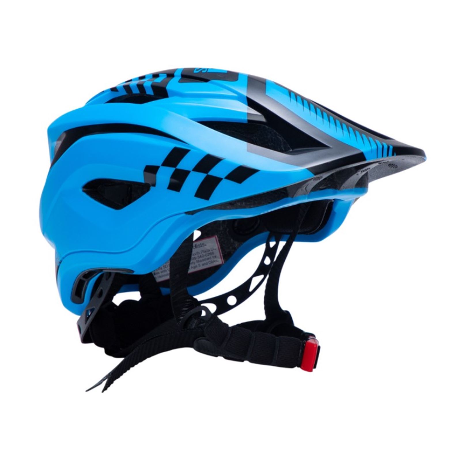 Strider full clearance face helmet