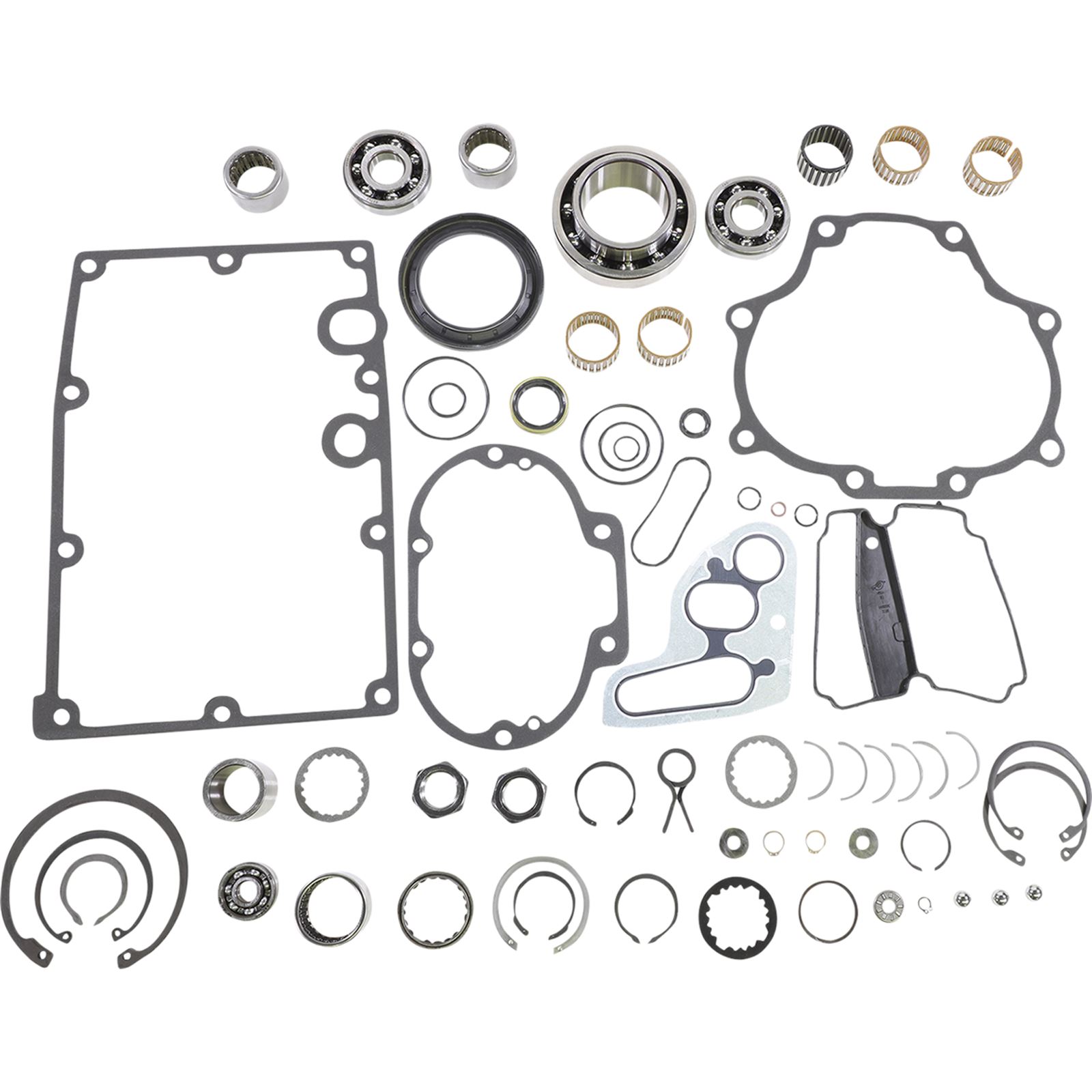 Jims 6-speed Transmission Rebuild Kit Free Return | americanprime.com.br