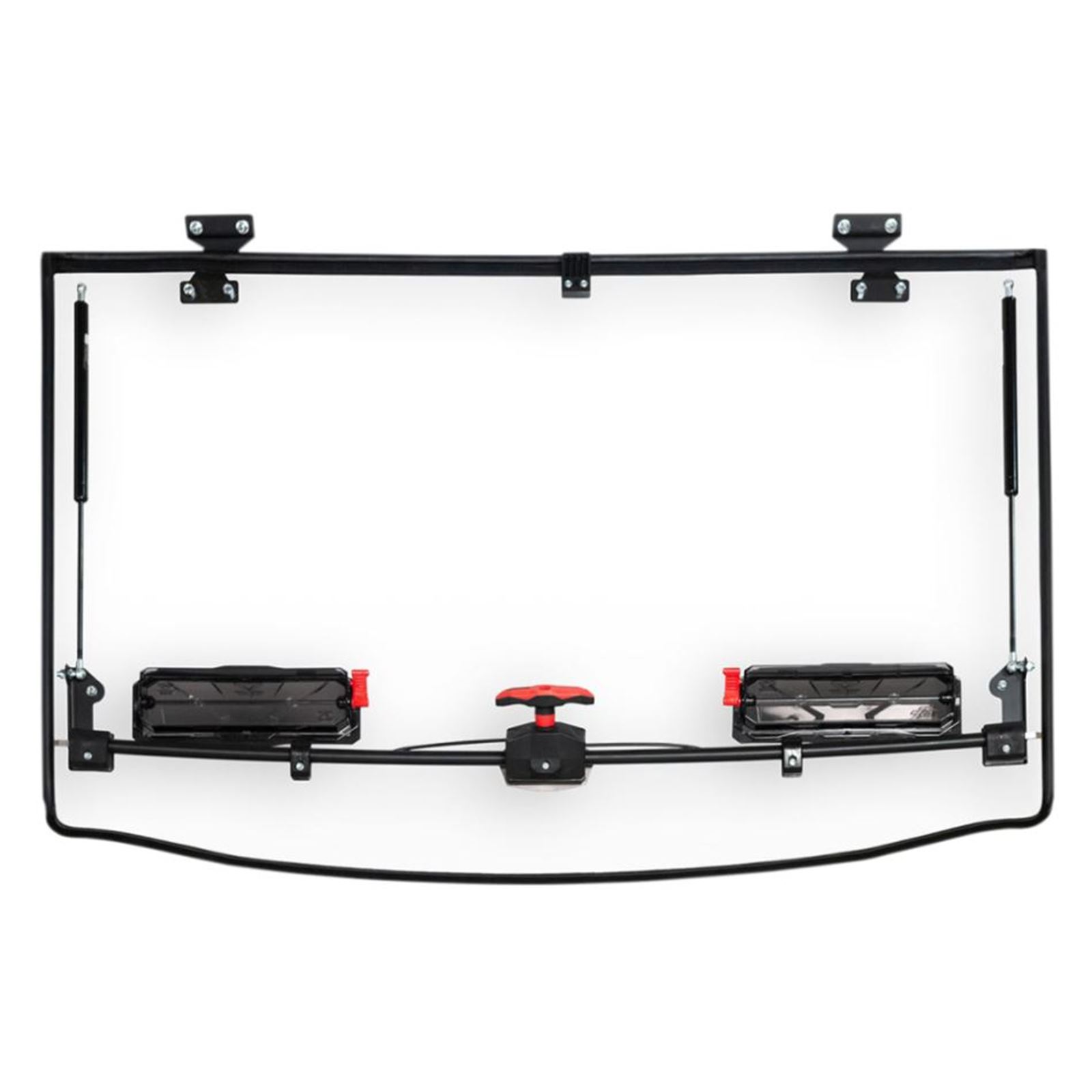 おすすめ Seizmik Flip-Up Windshield - Pro-Fit - Polaris - Motorcycle 果物