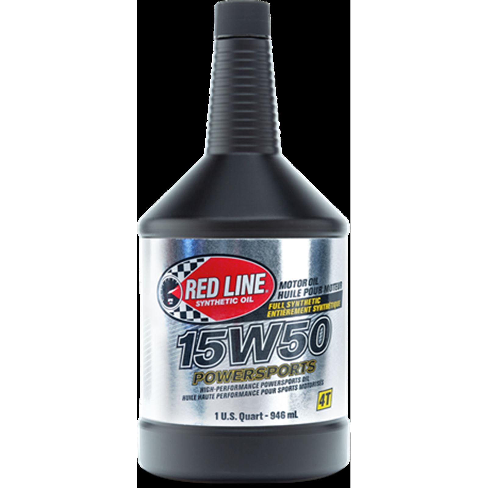 Red Line Engine Oil