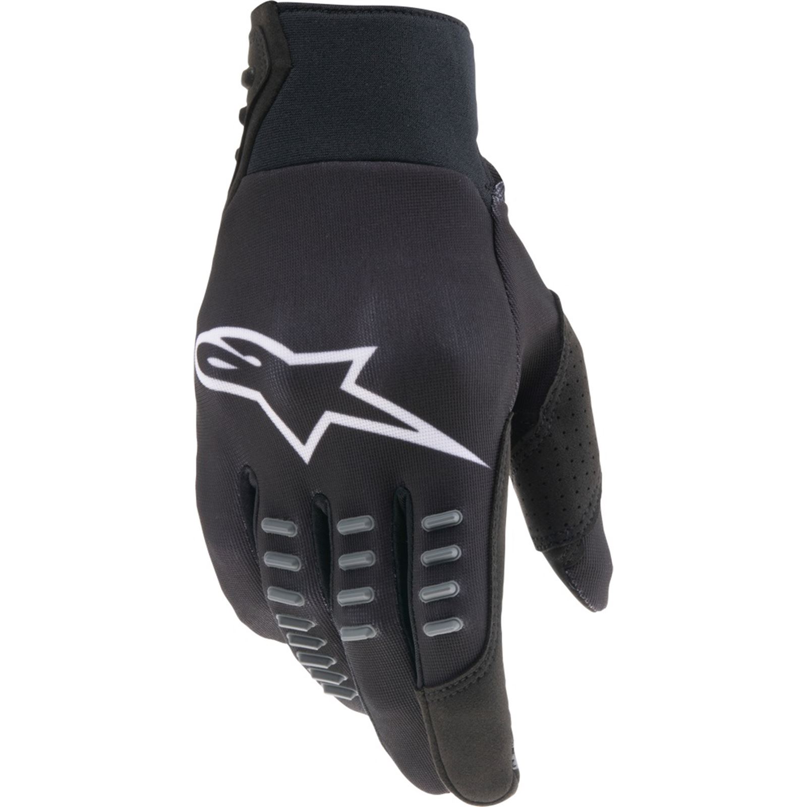 Alpinestars SMX-E Gloves - Black/Anthracite - Medium