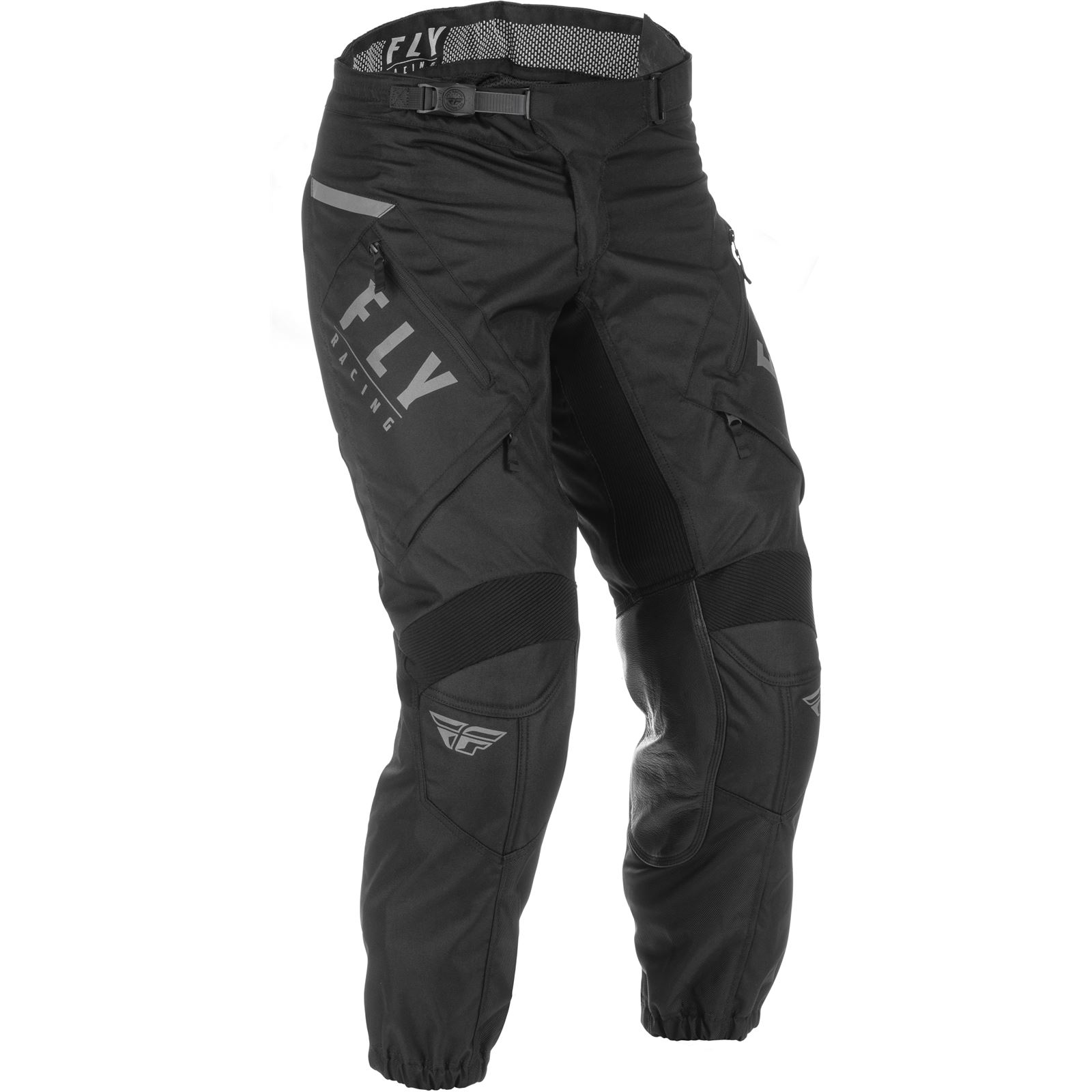 Fly Racing 2022 Adult Patrol Pants (Black, 38)