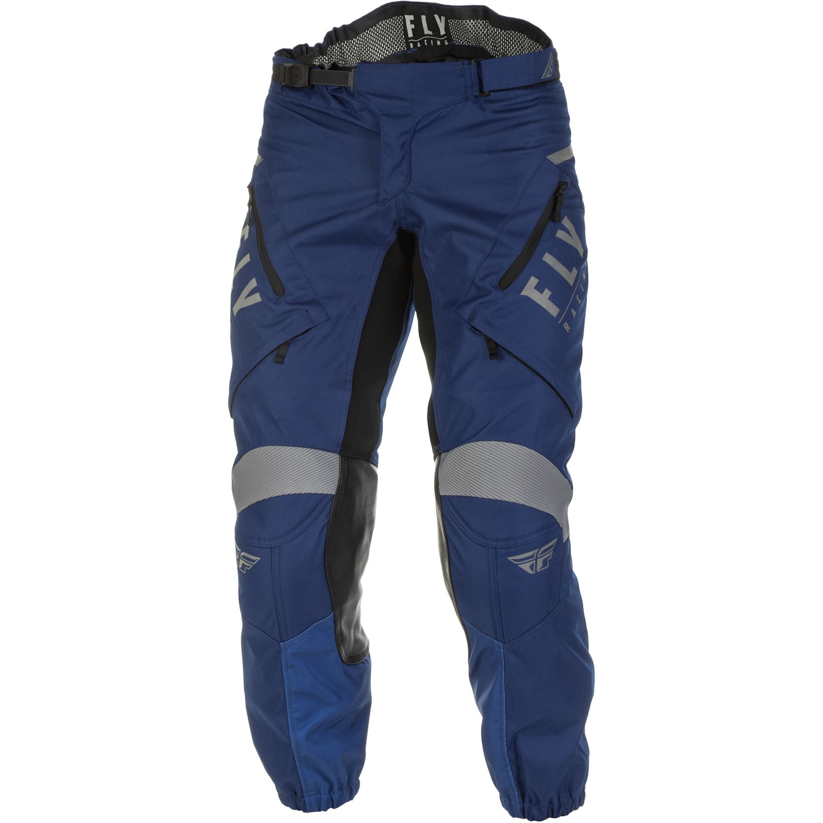 Fly Racing 2022 Adult Patrol Pants (Navy, 30)