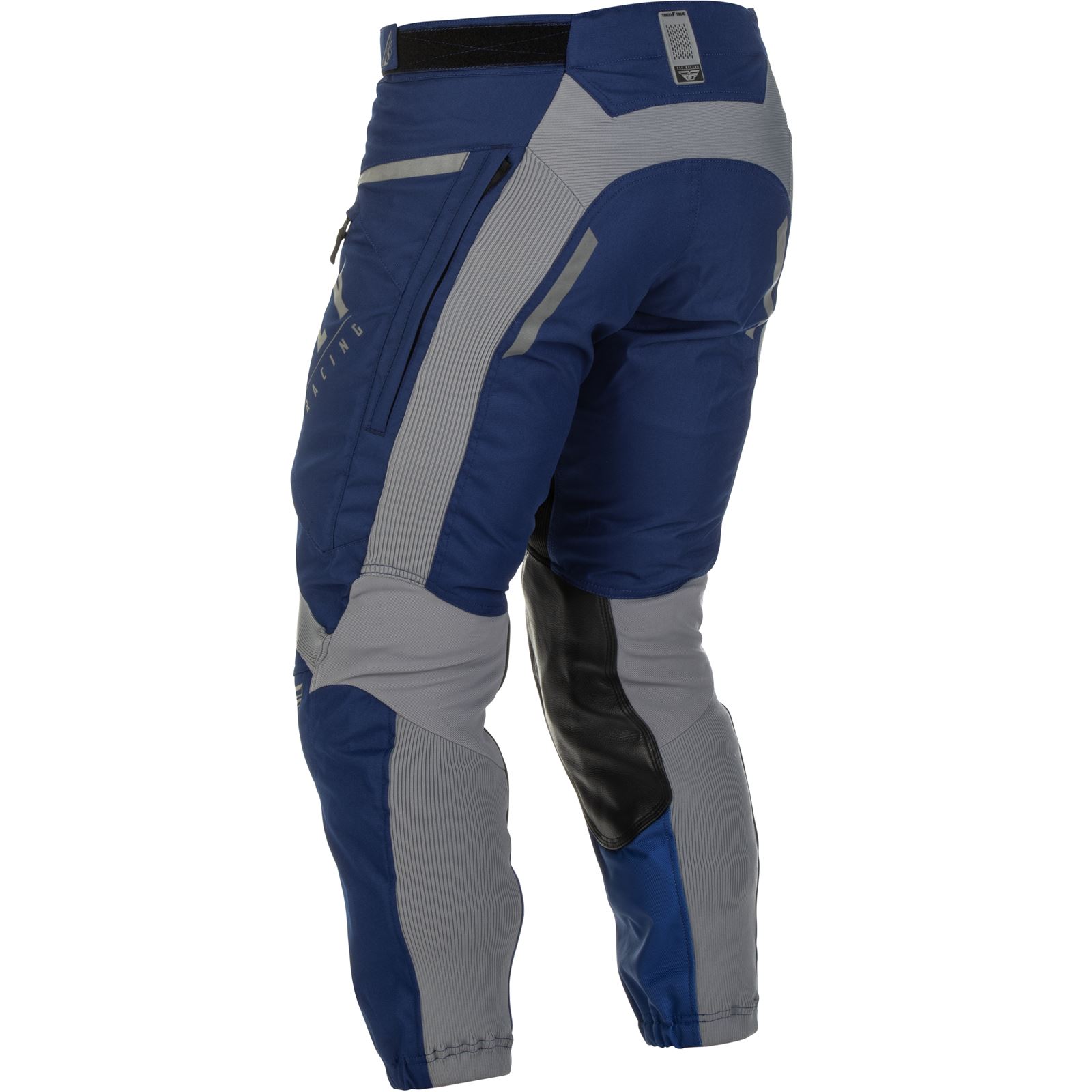 Fly Racing 2022 Adult Patrol Pants (Navy, 32)