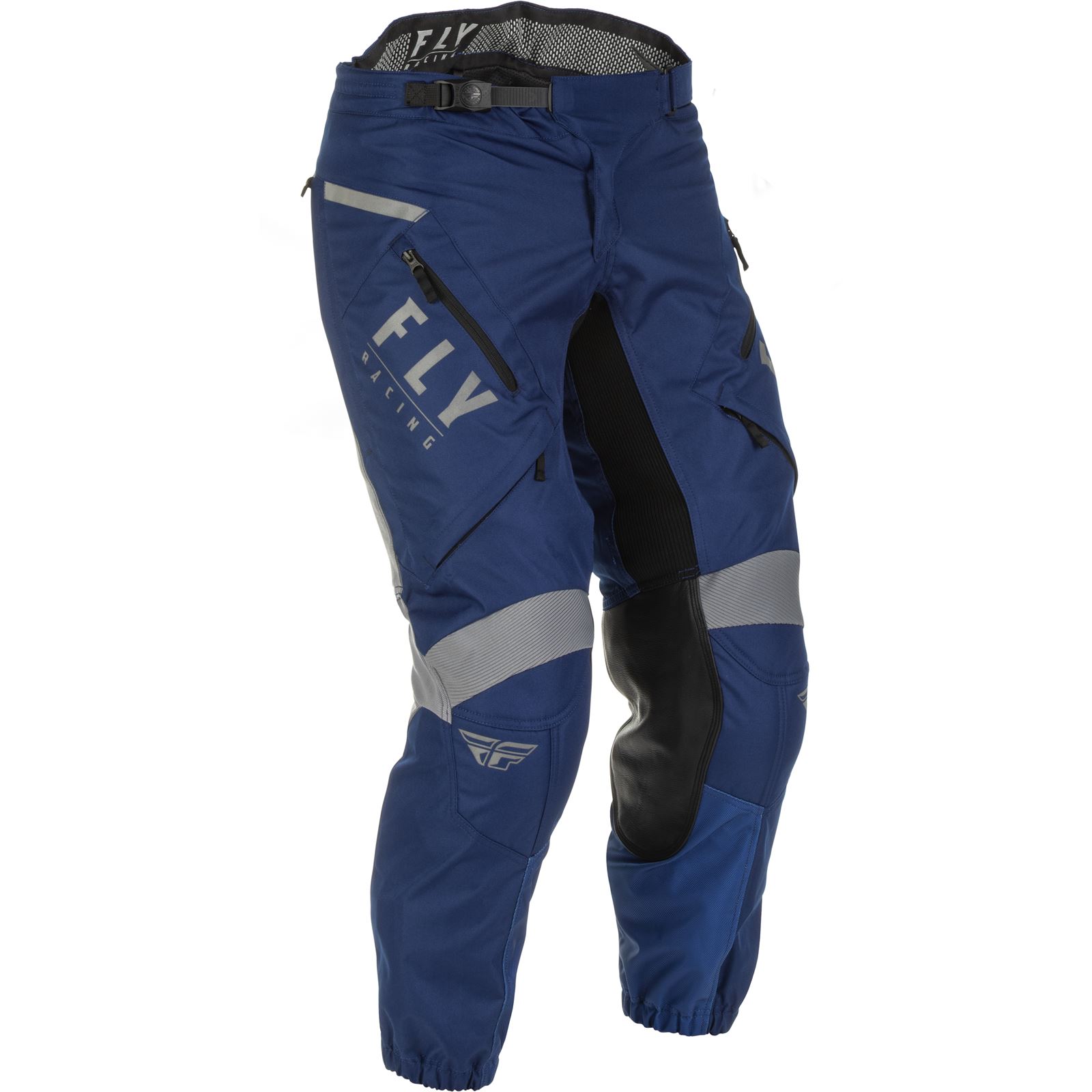 Fly Racing 2022 Adult Patrol Pants (Navy, 34)