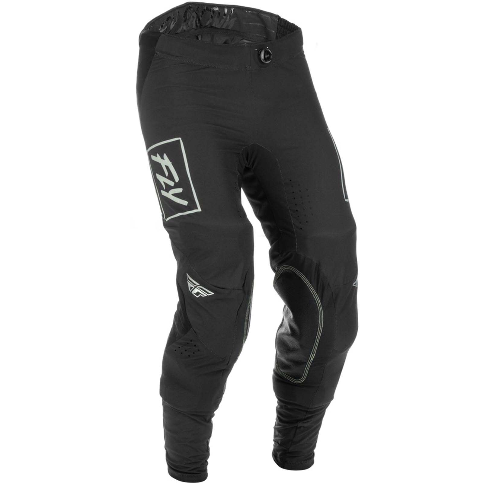 Fly Racing Lite Pants Black/Grey Size 30