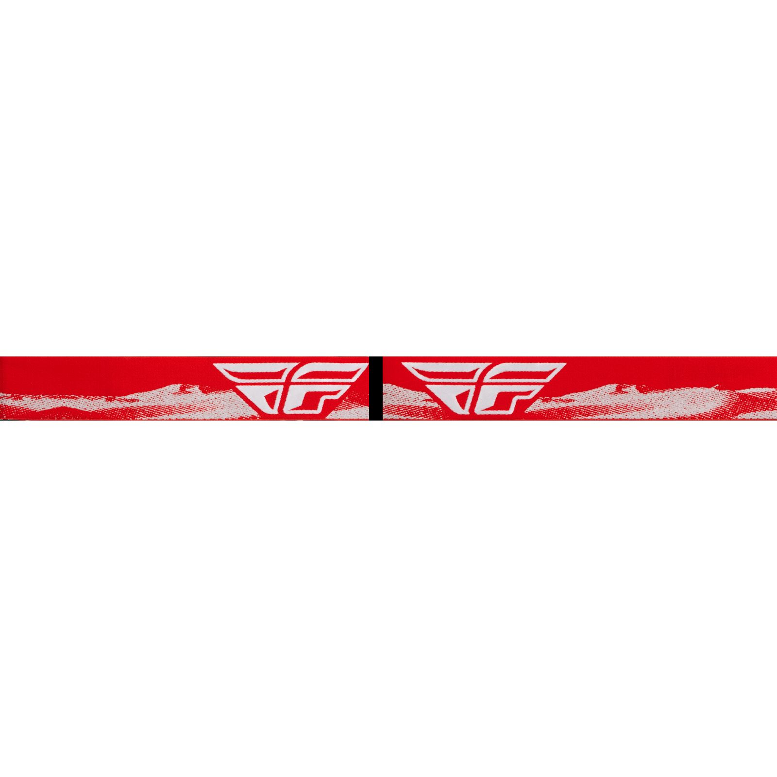 FLY RACING FOCUS SNOW GOGGLE RED/GREY W/RED MIRROR/AMBER LENS
