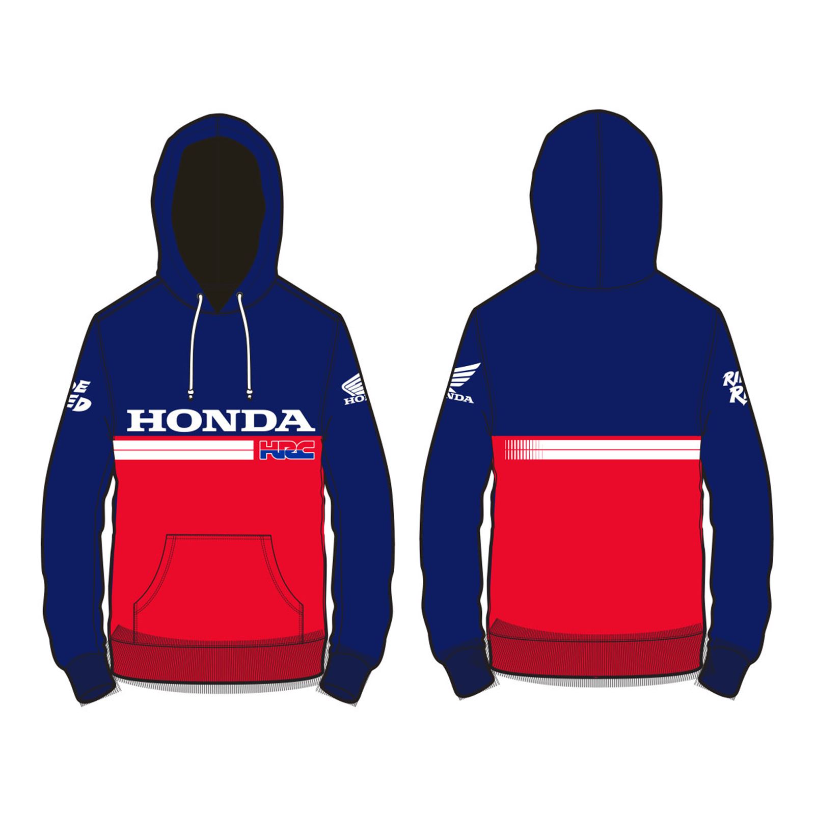 Sweat best sale honda hrc