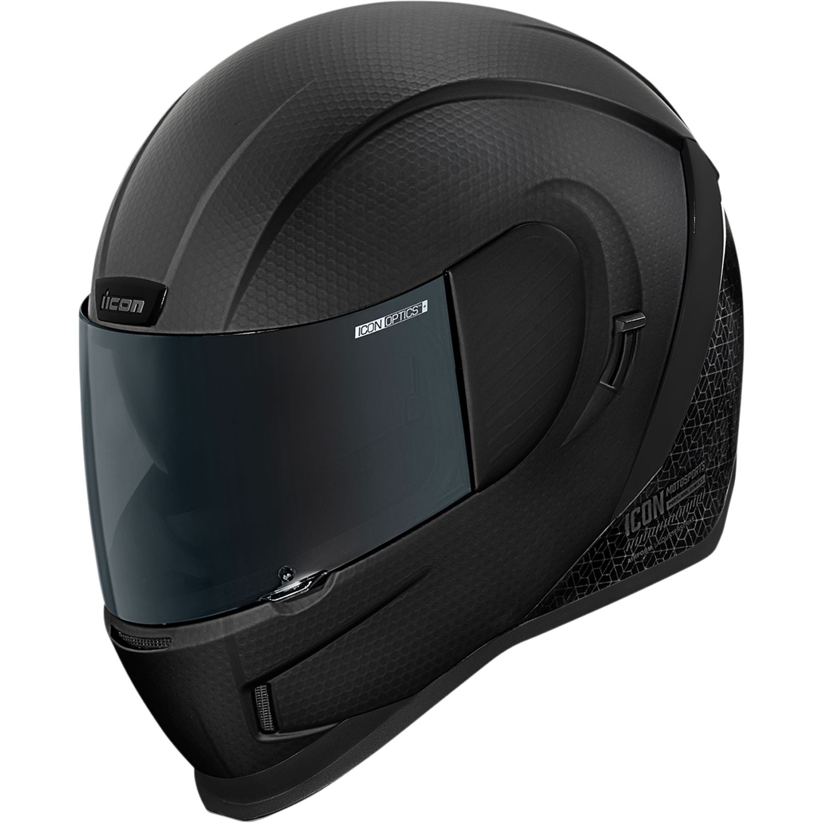 Icon Airform™ Helmet - Counterstrike - MIPS® - Black