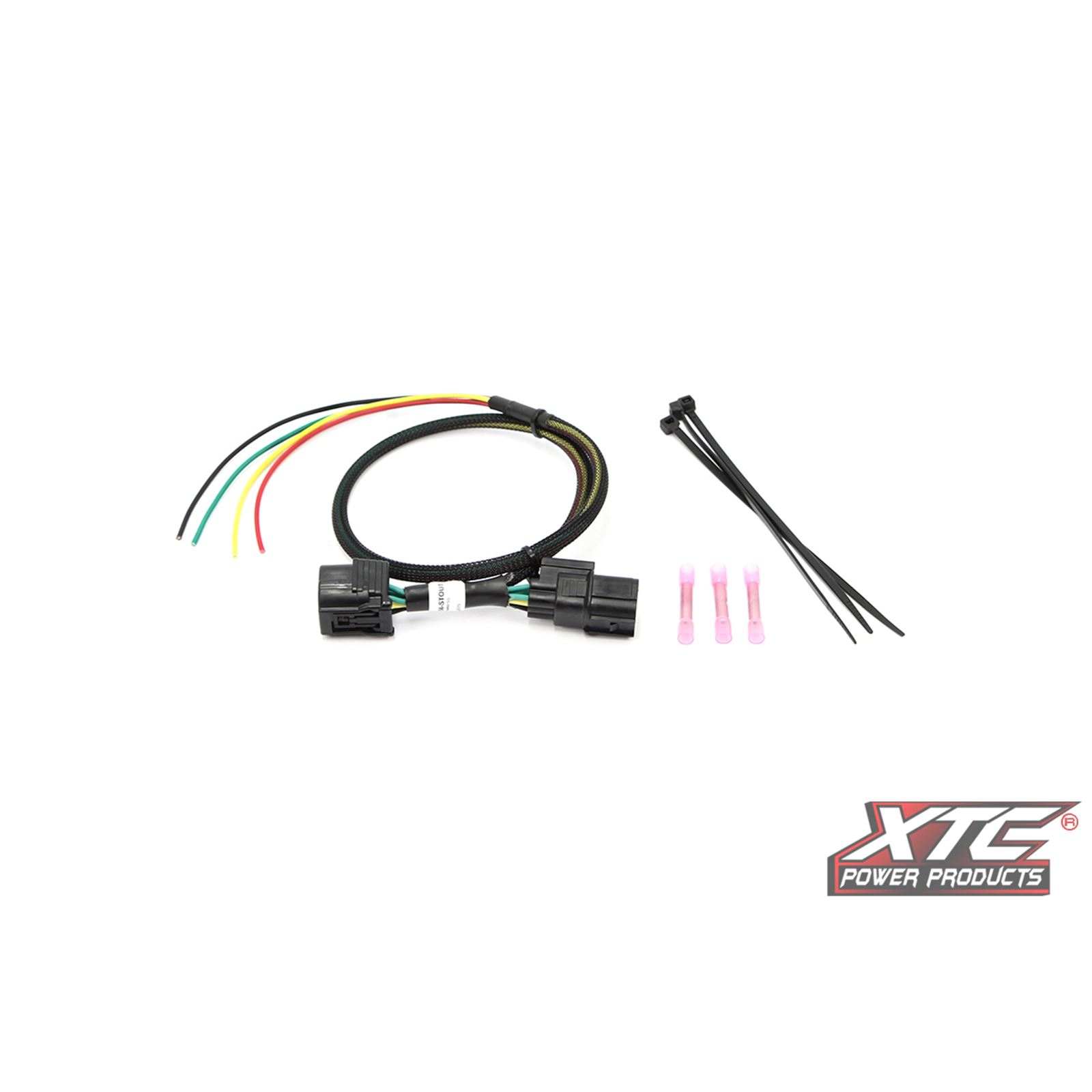 XTC Power Products Plug-n-Play Power Out Tail Light Adaptor - Honda SXS