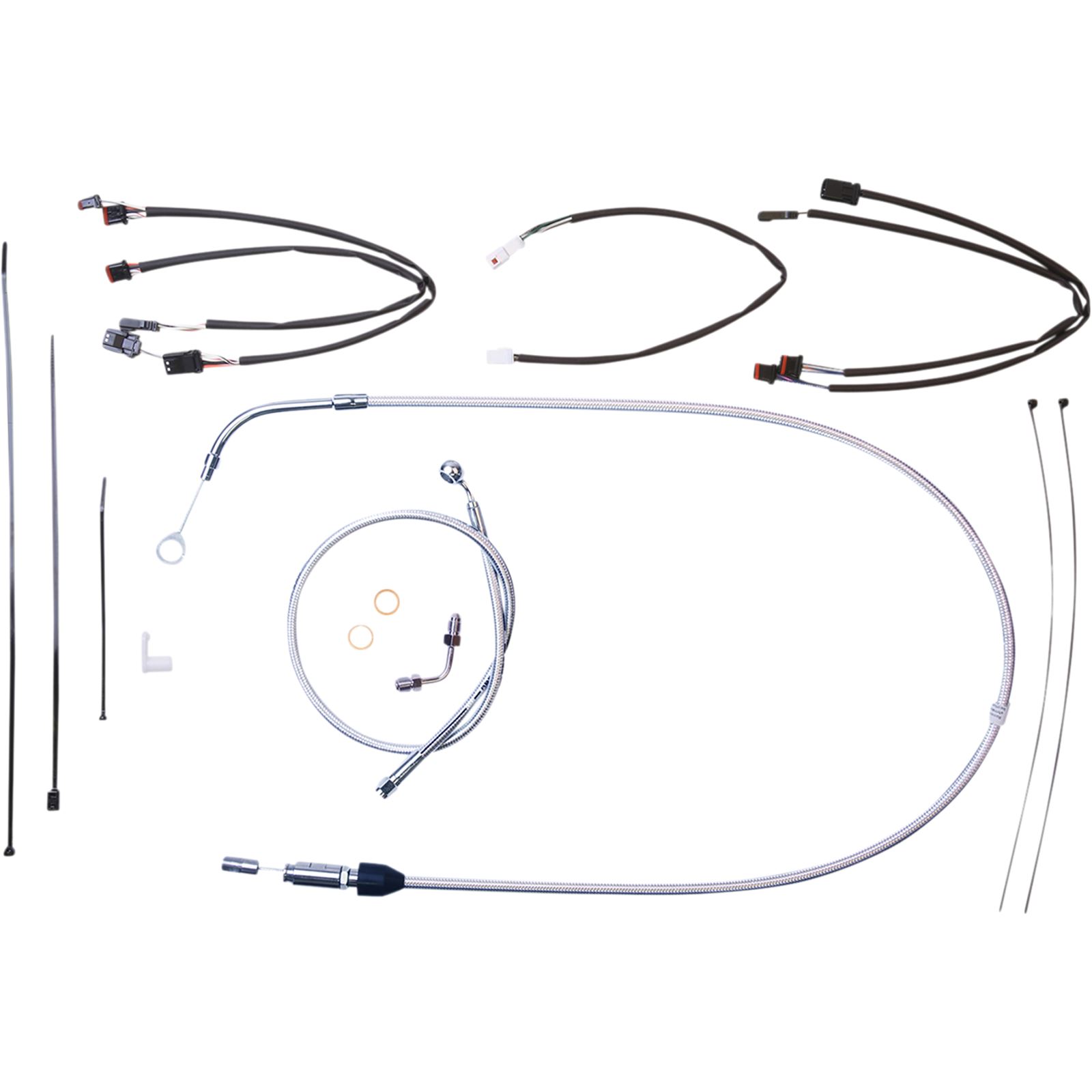 Magnum Control Cable Kit - Sterling Chromite II®