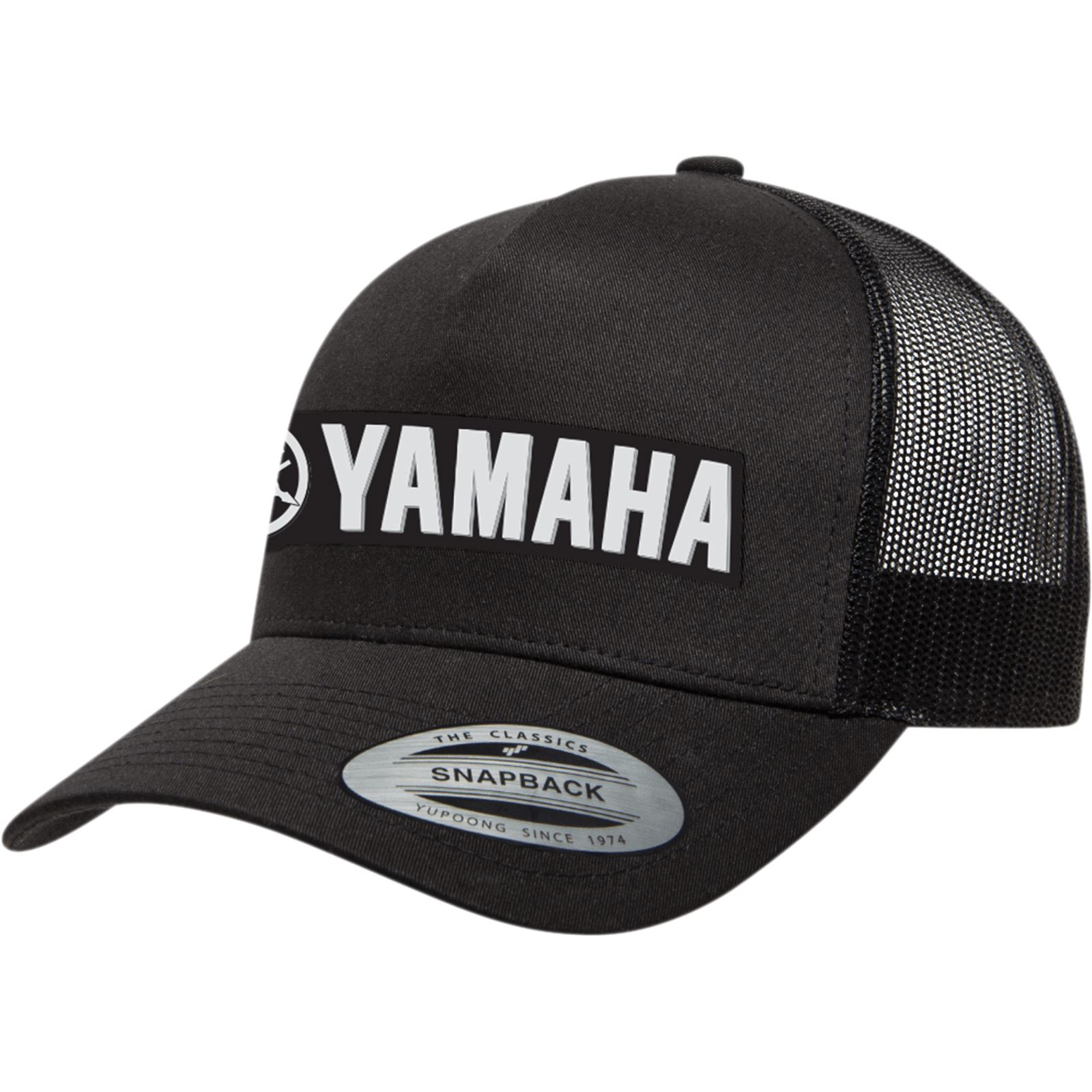Yamaha mesh snap back - Gem