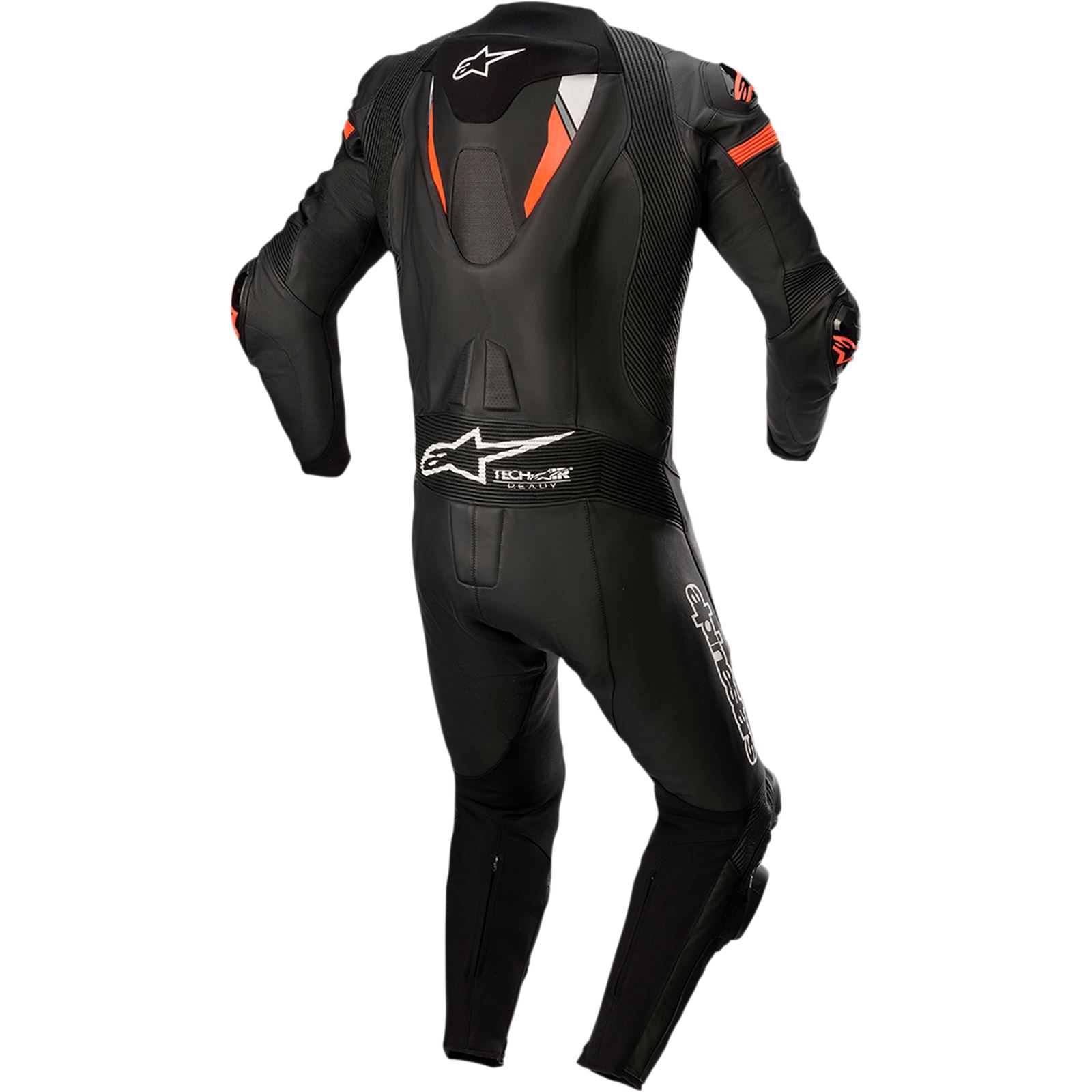 Alpinestars Missile Ignition v2 - 1-Piece Suit - Black/Red