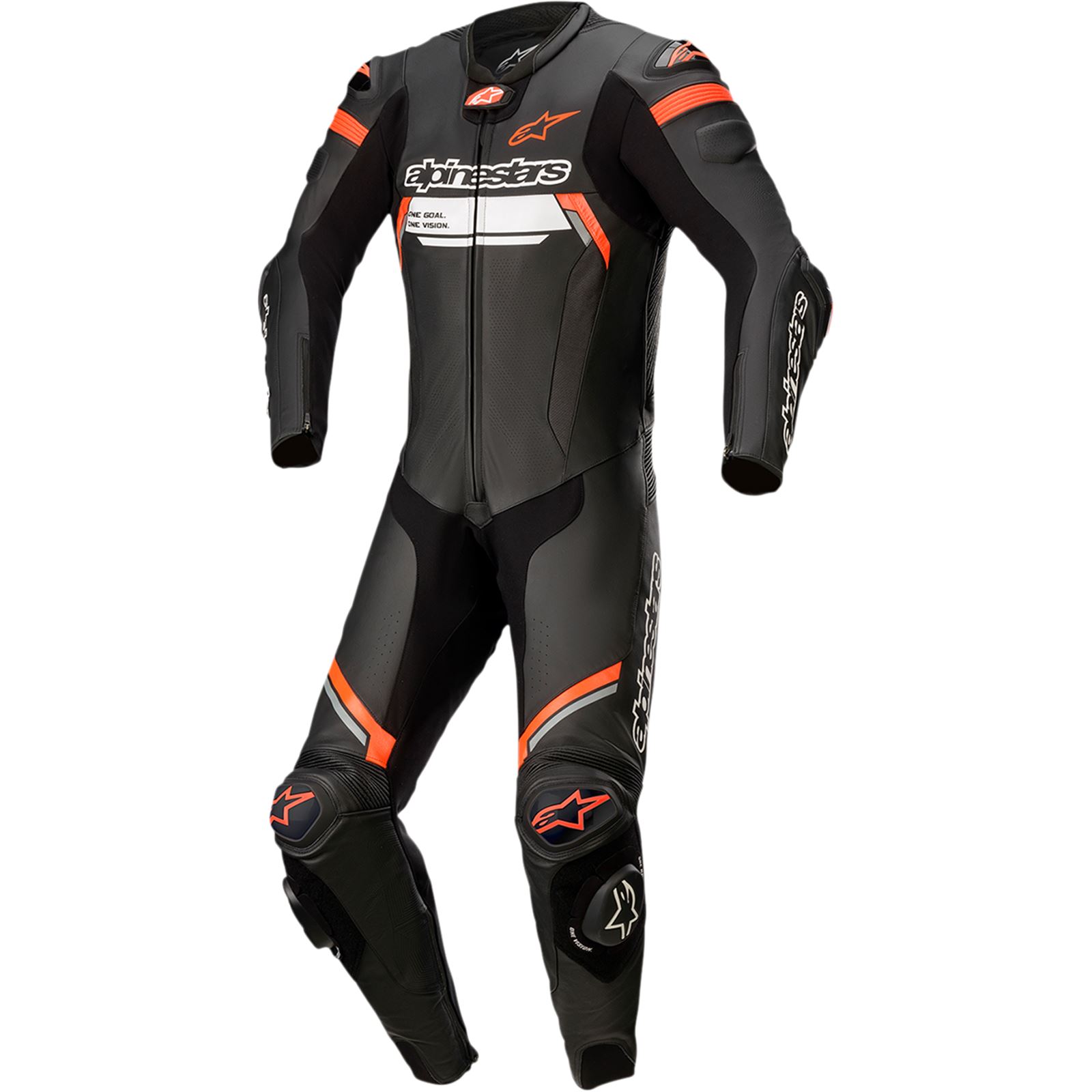 Alpinestars Missile Ignition v2 - 1-Piece Suit - Black/Red