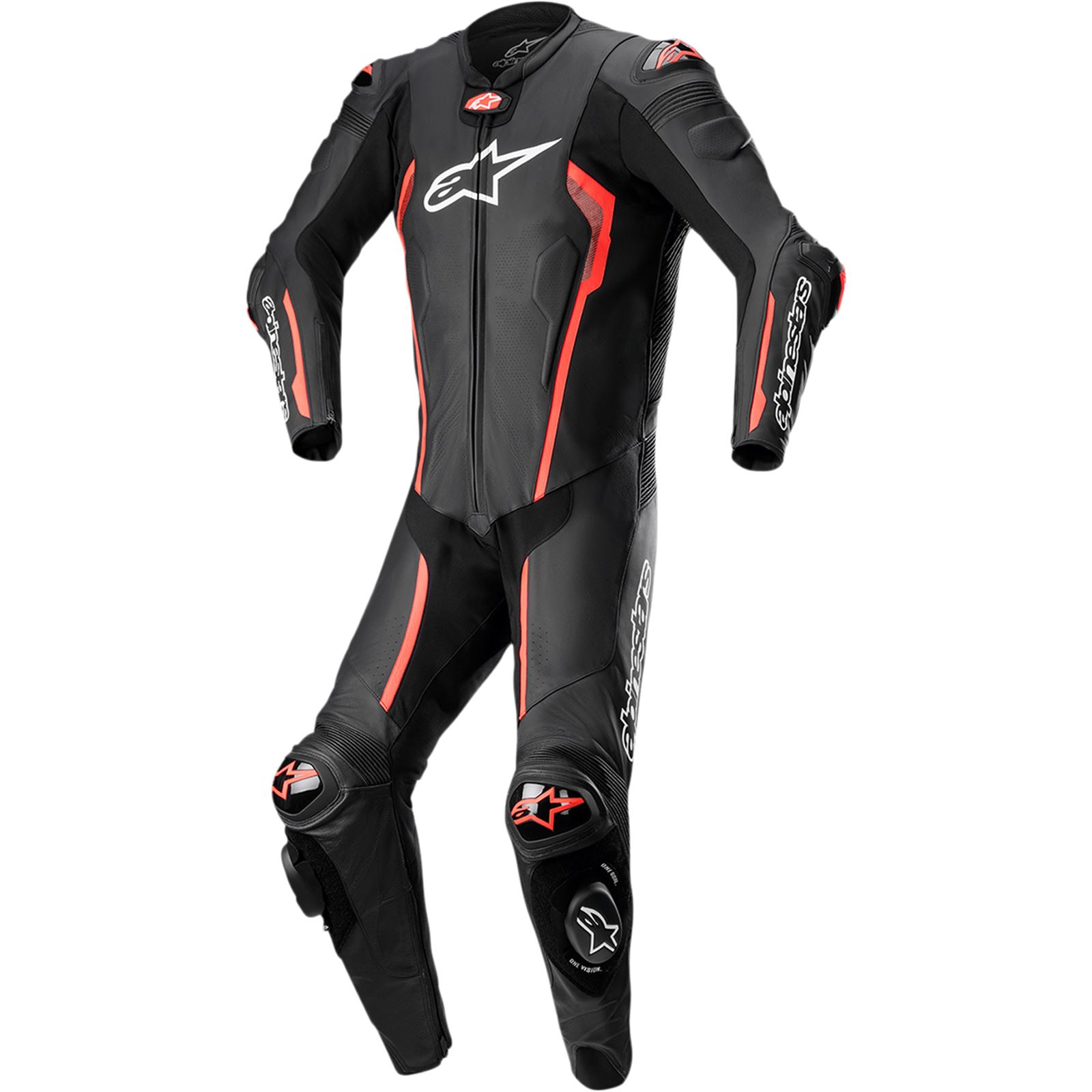 Alpinestars one piece hot sale leather suit